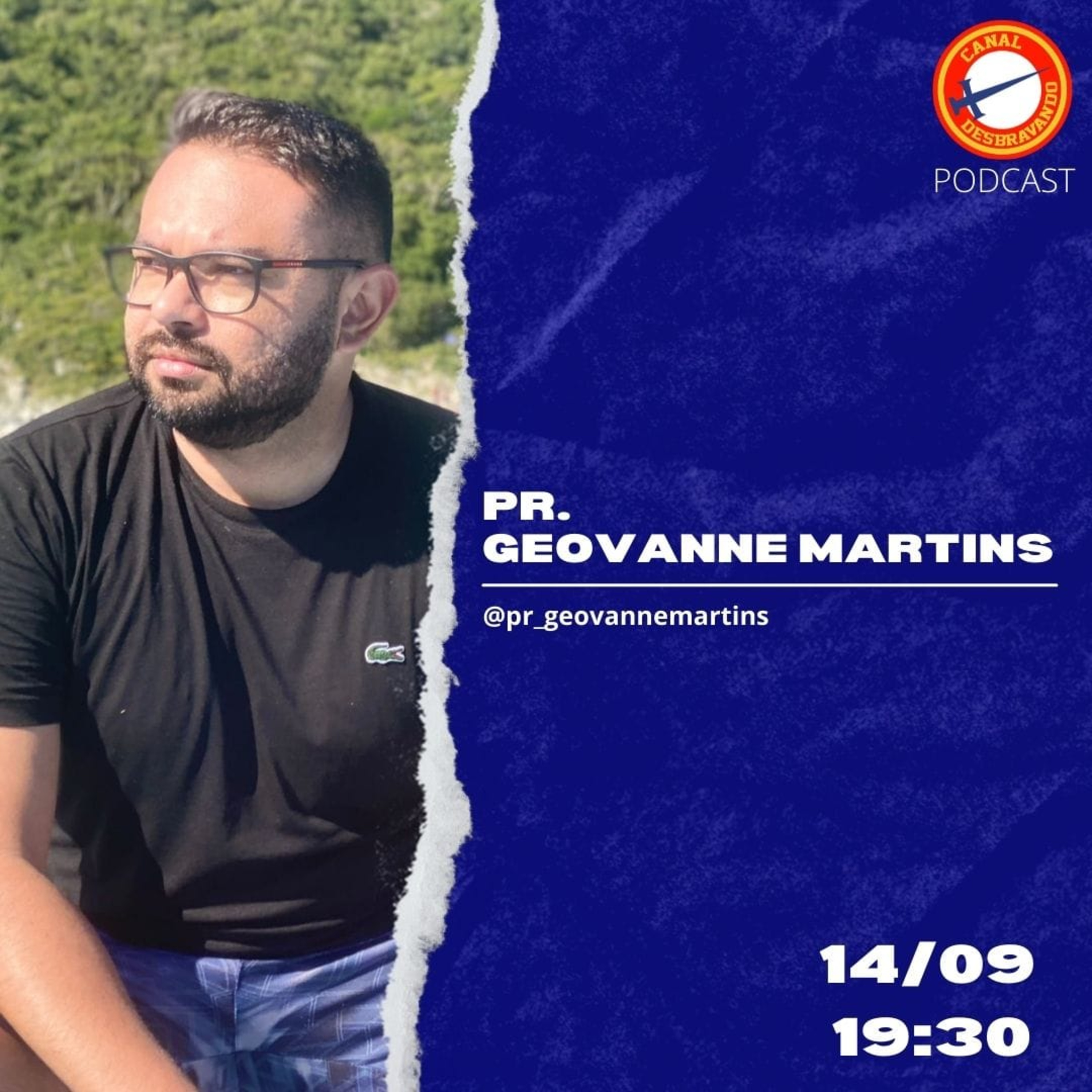 Canal Desbravando Podcast