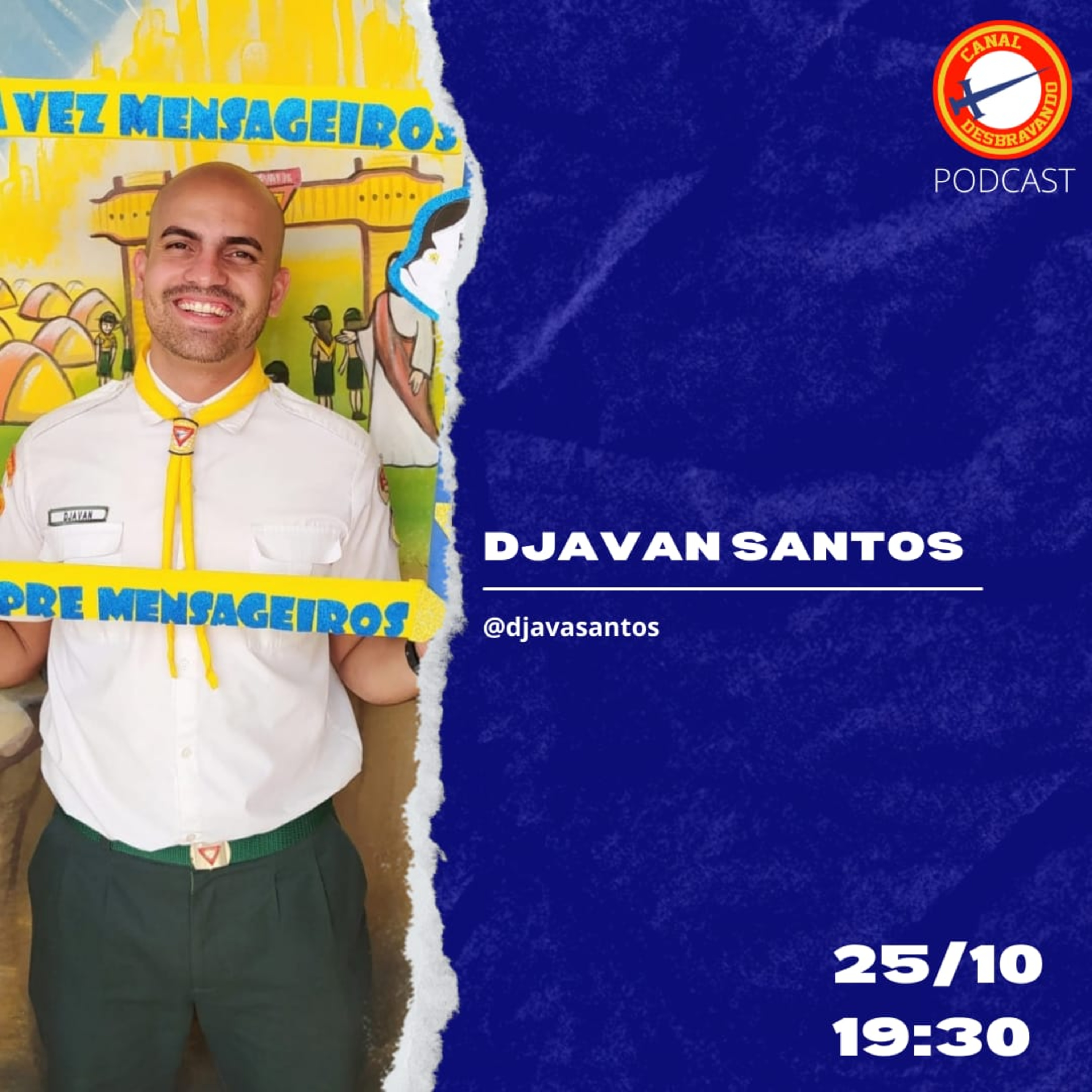 Canal Desbravando Podcast