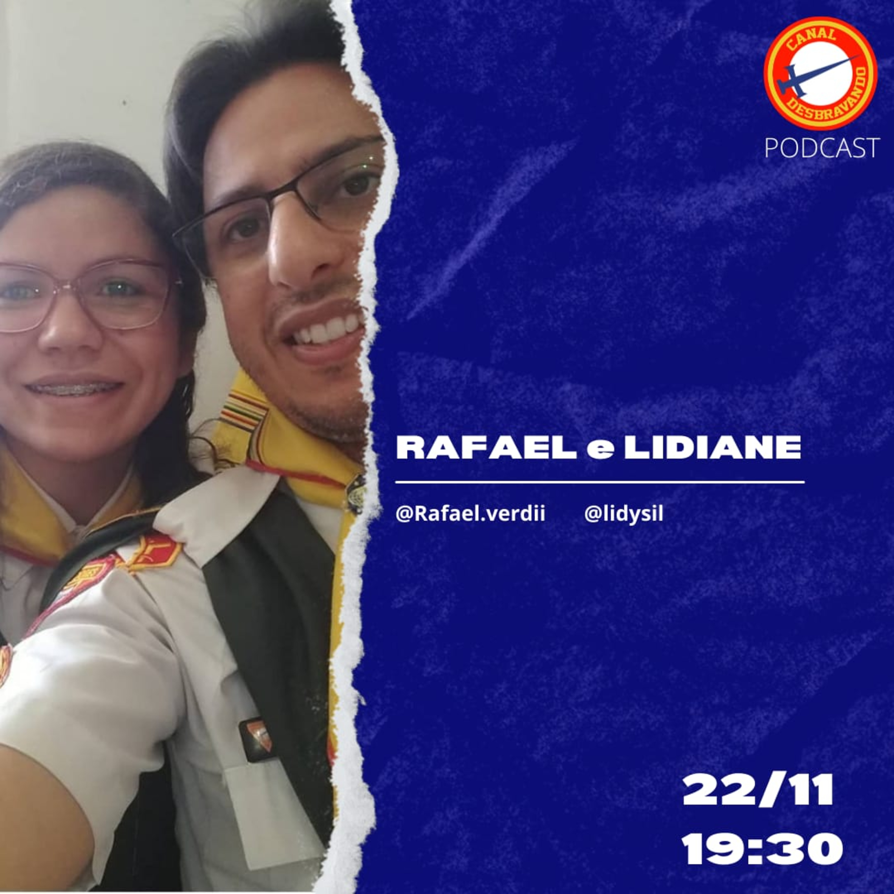 Canal Desbravando Podcast