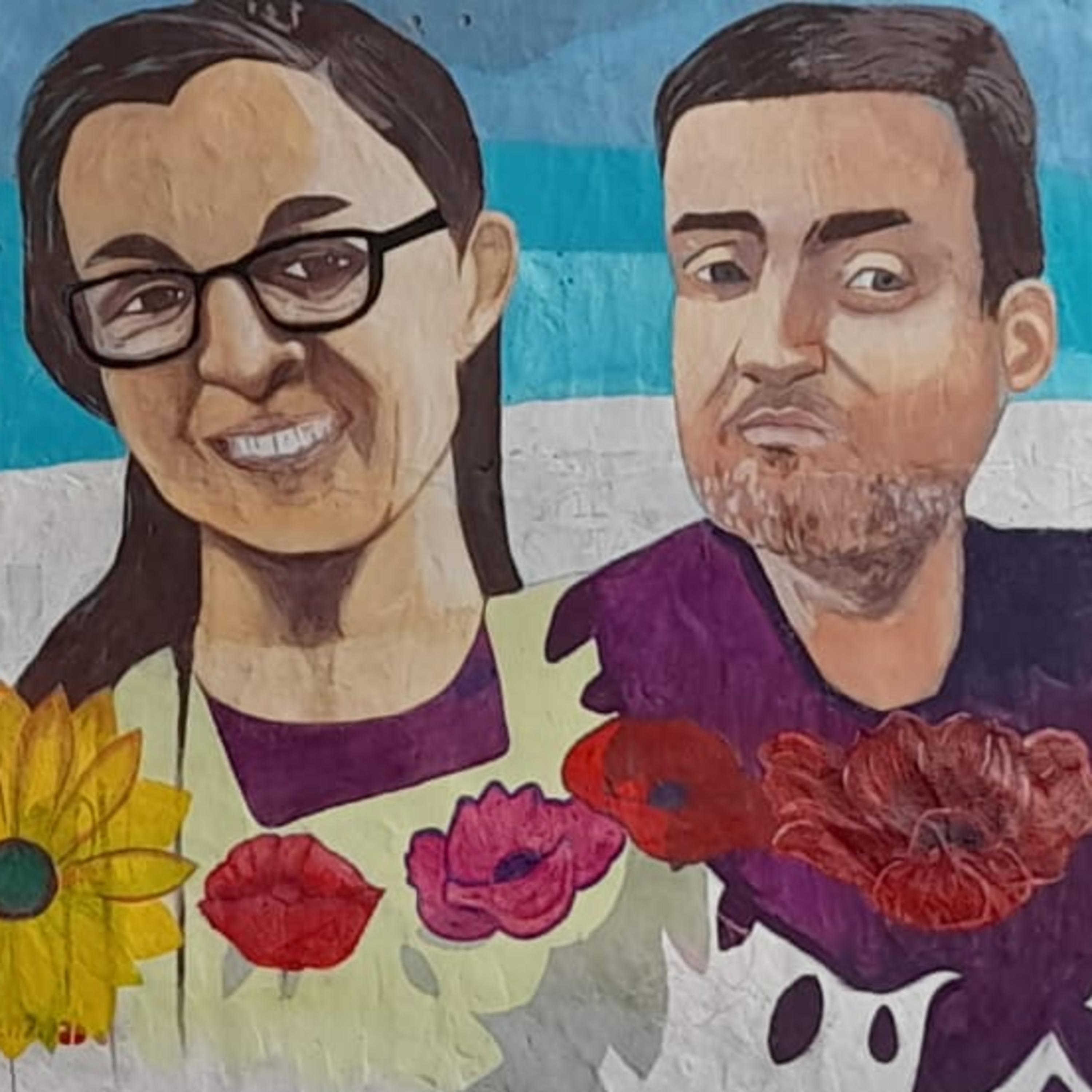 ¡Nos faltan Sandra y Rubén! | 3° aniversario episode artwork