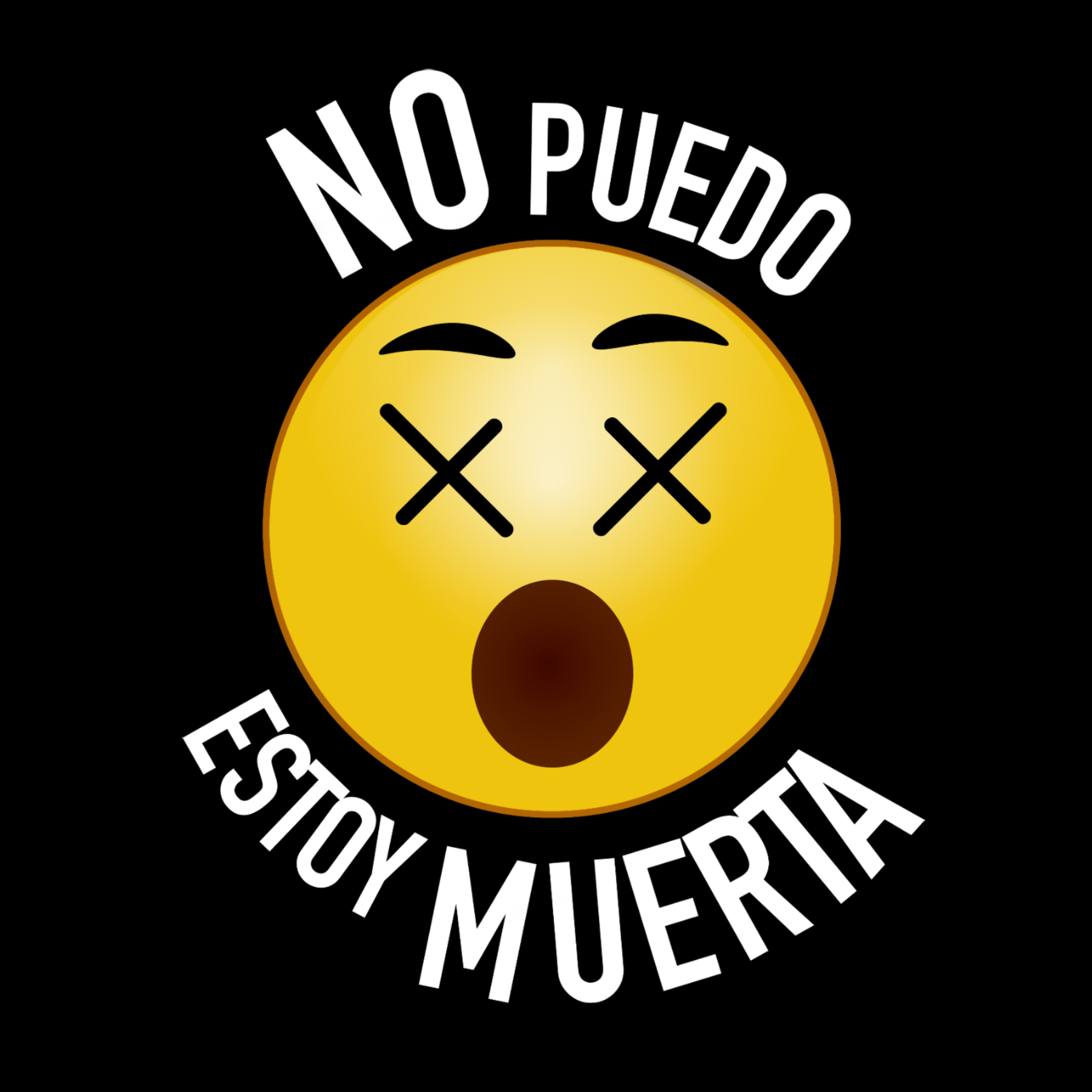 No Puedo Estoy Muerta