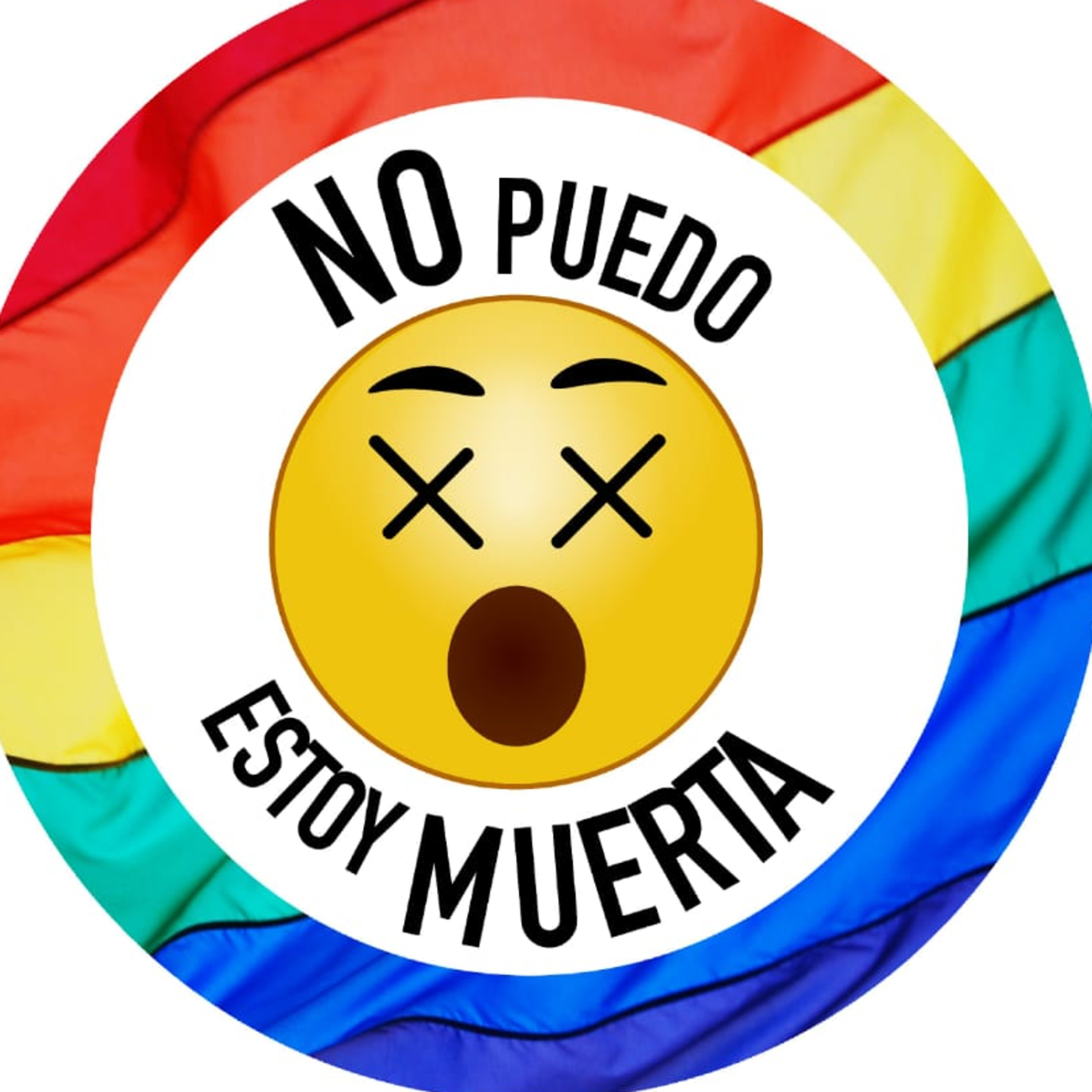 No Puedo Estoy Muerta