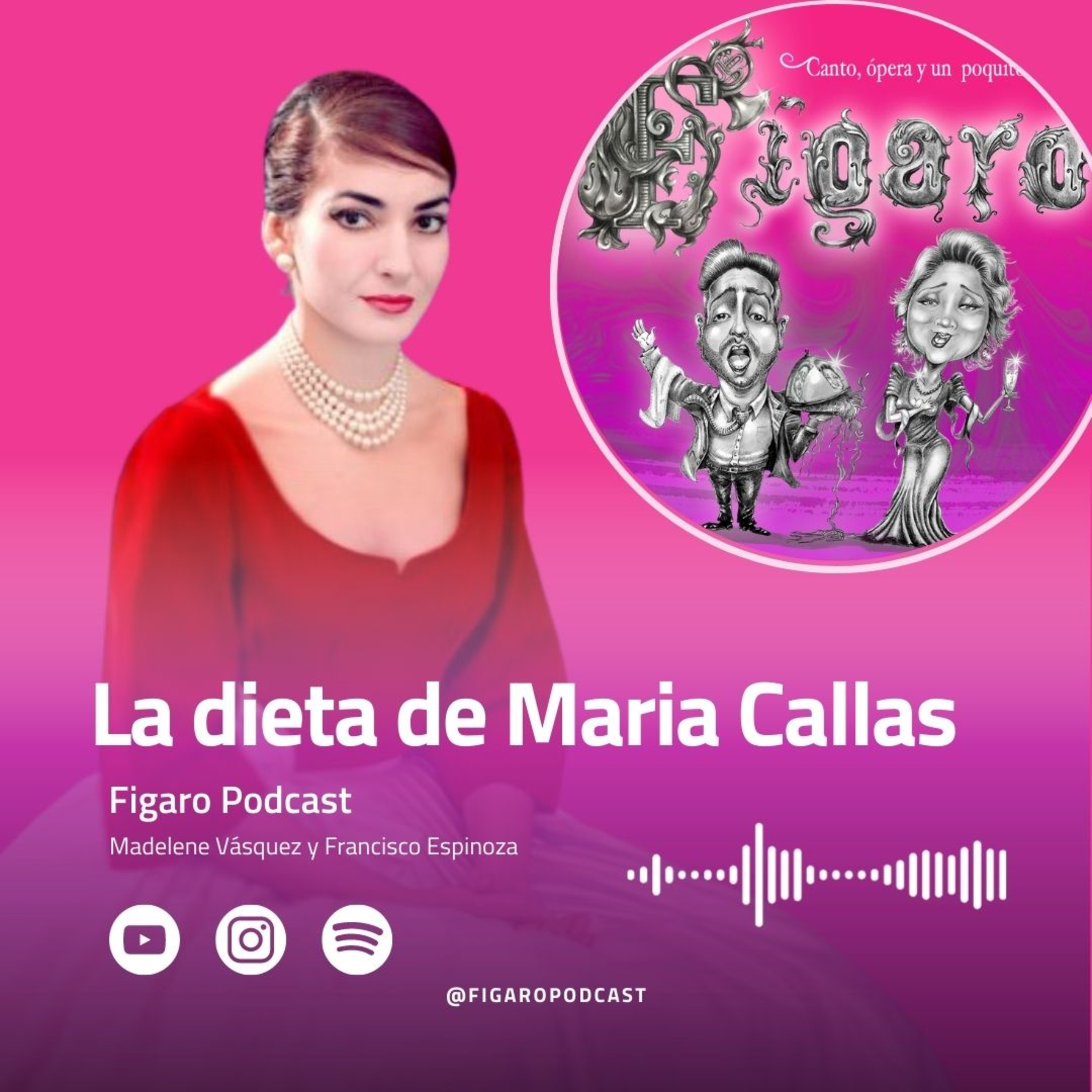 La dieta de Maria Callas episode artwork