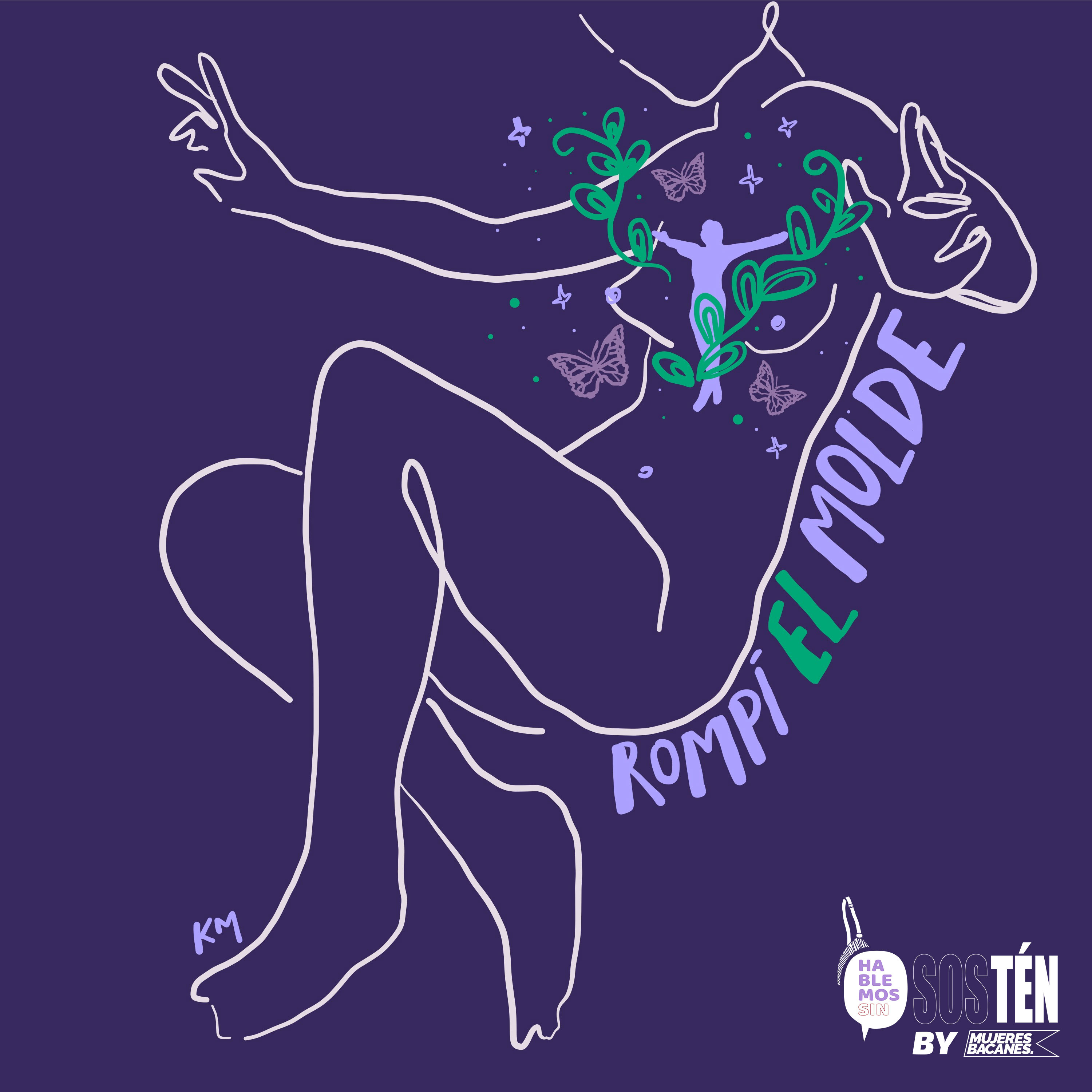 Hablemos Sin Sostén