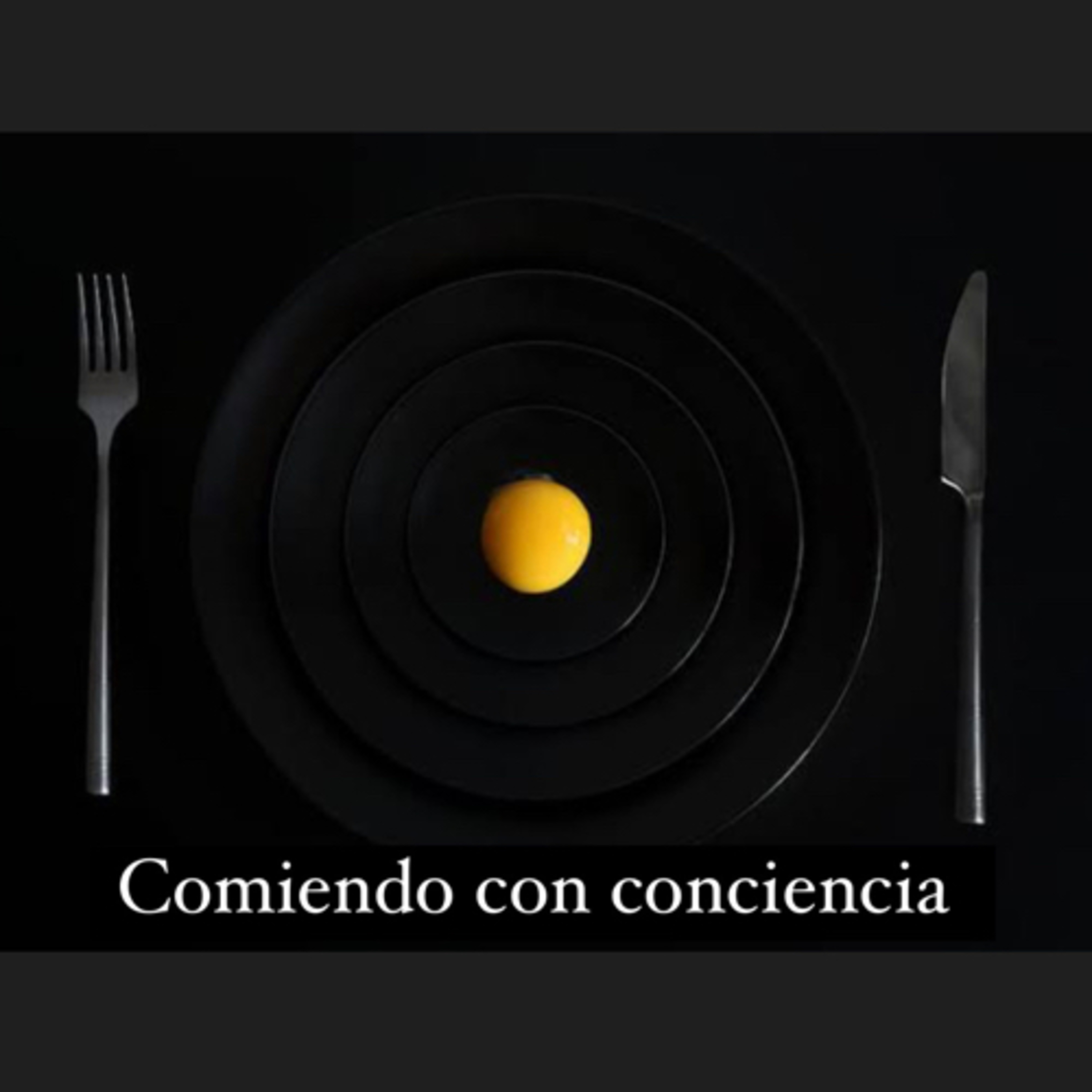 Comiendo con conciencia  episode artwork