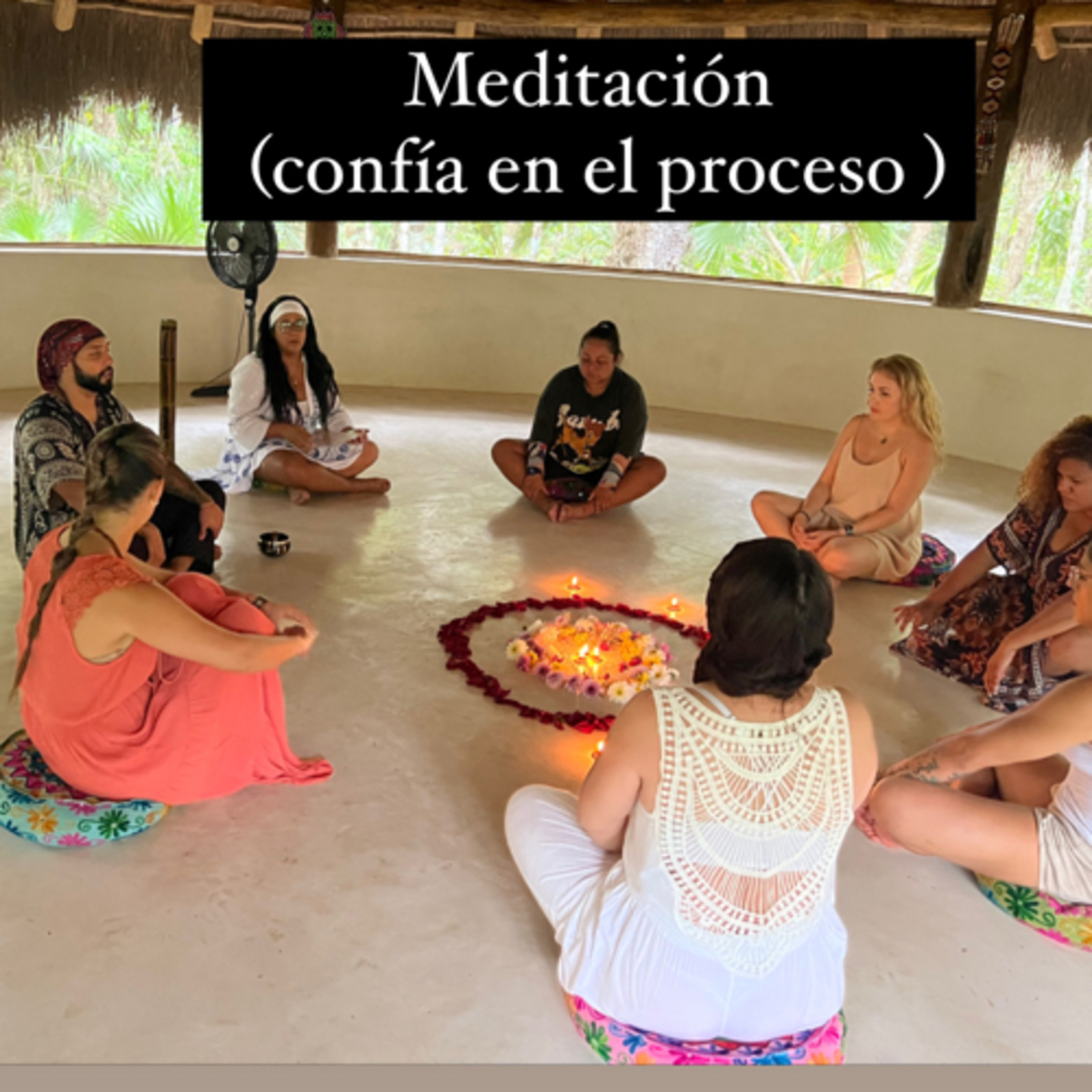 Meditación (confía en el proceso) episode artwork