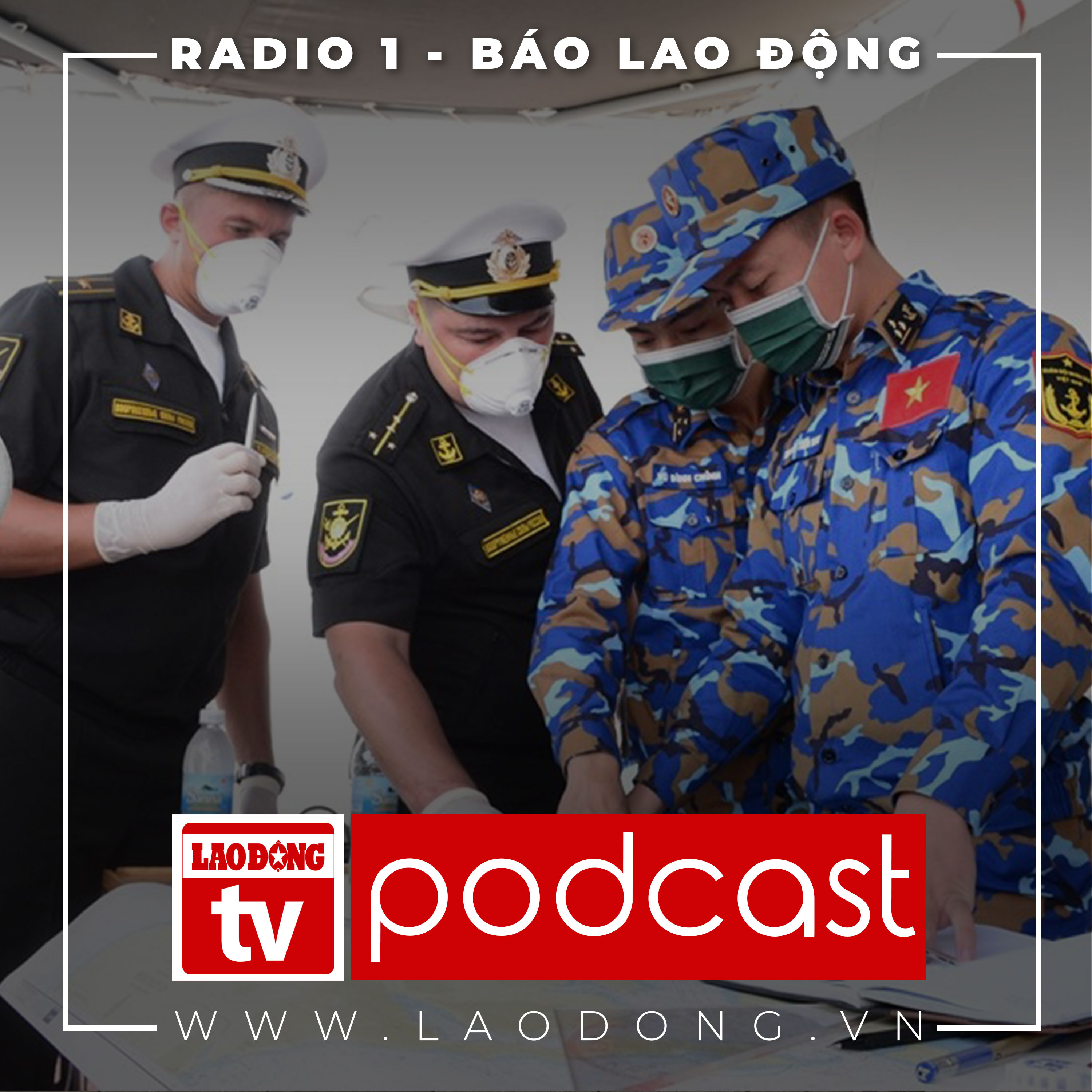 KÊNH RADIO 1 - BÁO LAO ĐỘNG