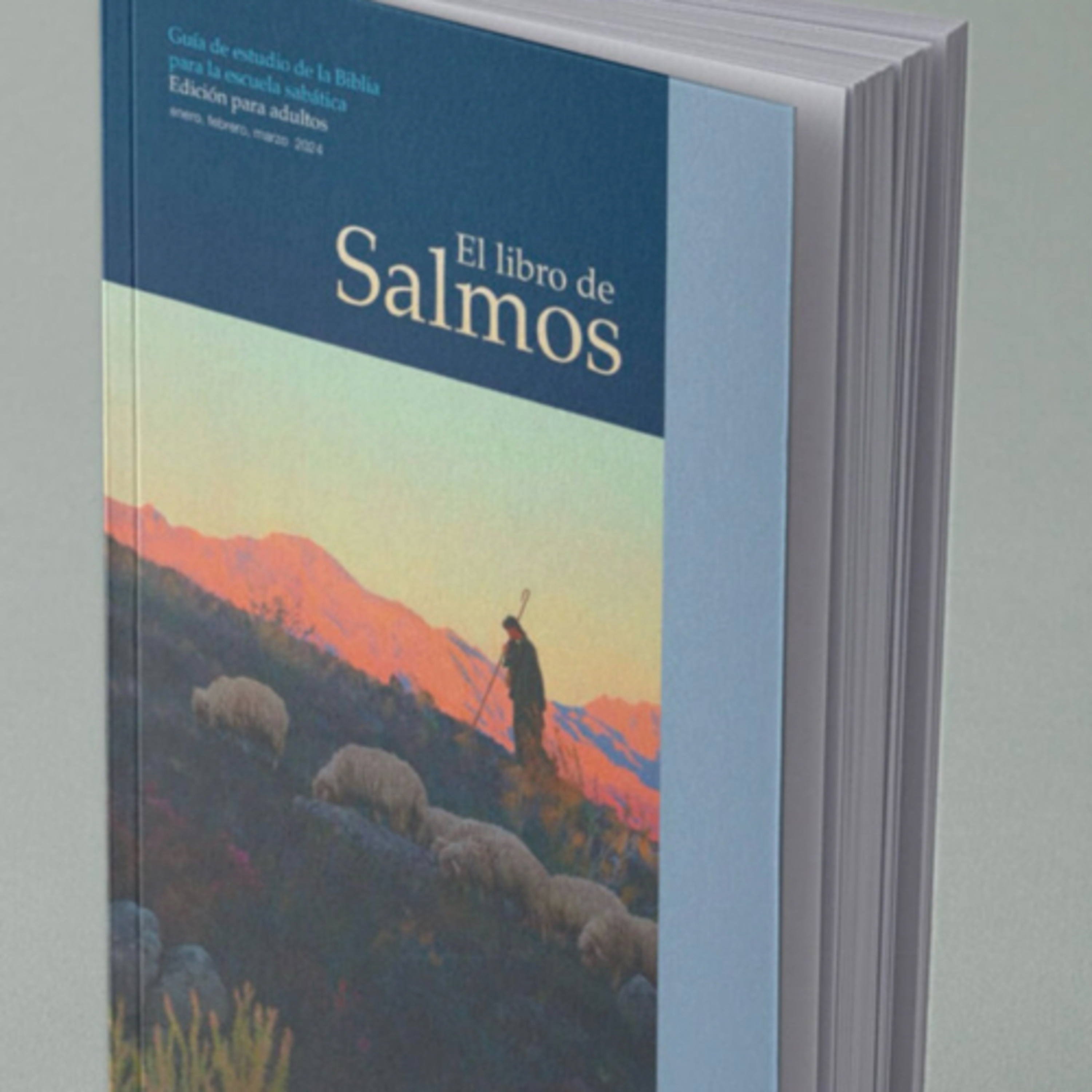 Escuela Sabática - El Libro de los Salmos - ¡Bendito el que viene en el nombre del Señor! Lección 9
