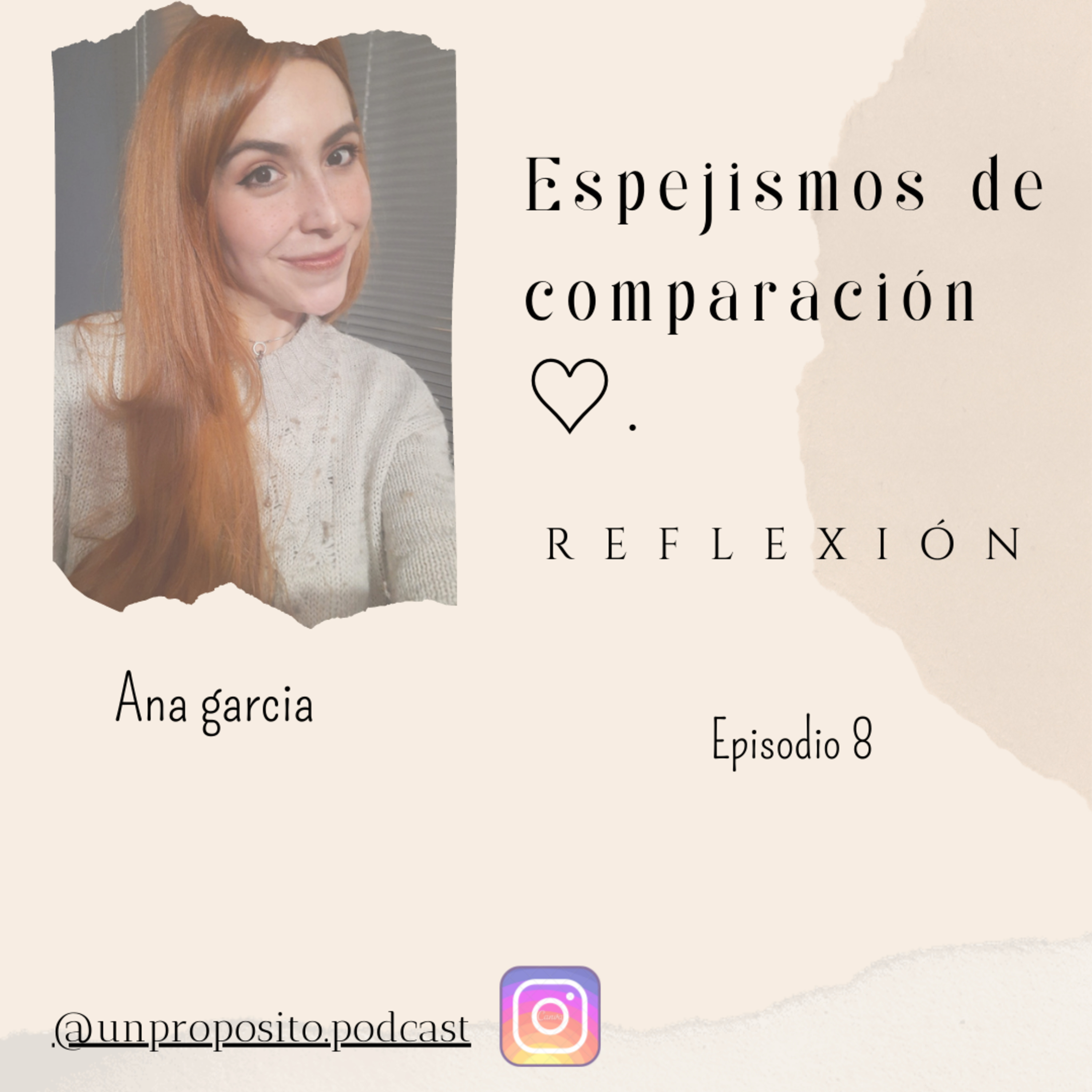 ▬▬♡UN PROPÓSITO PODCAST ⸙†♡▬▬ por que todos tenemos una historia que contar †♡