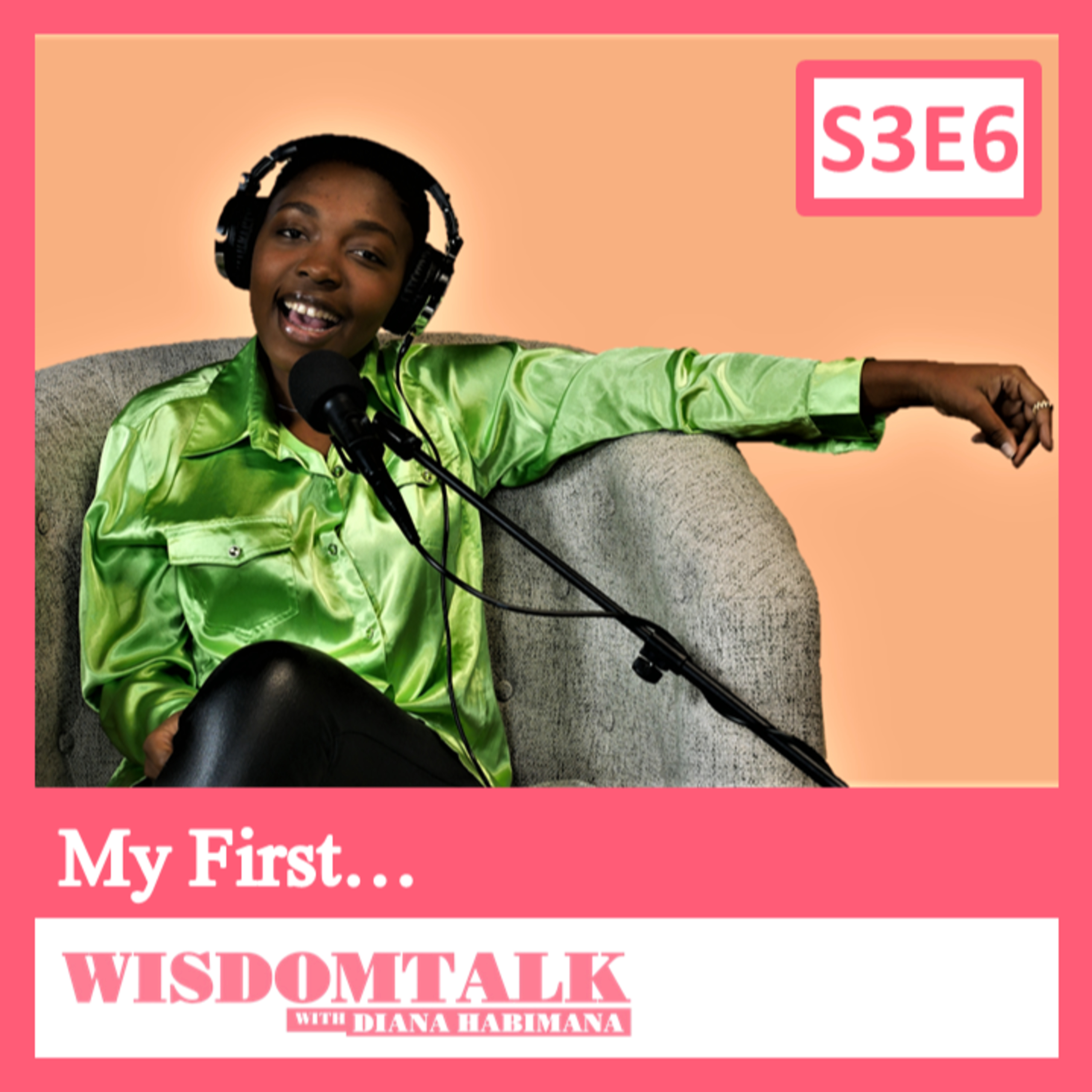 My first… | WS3E6 episode artwork