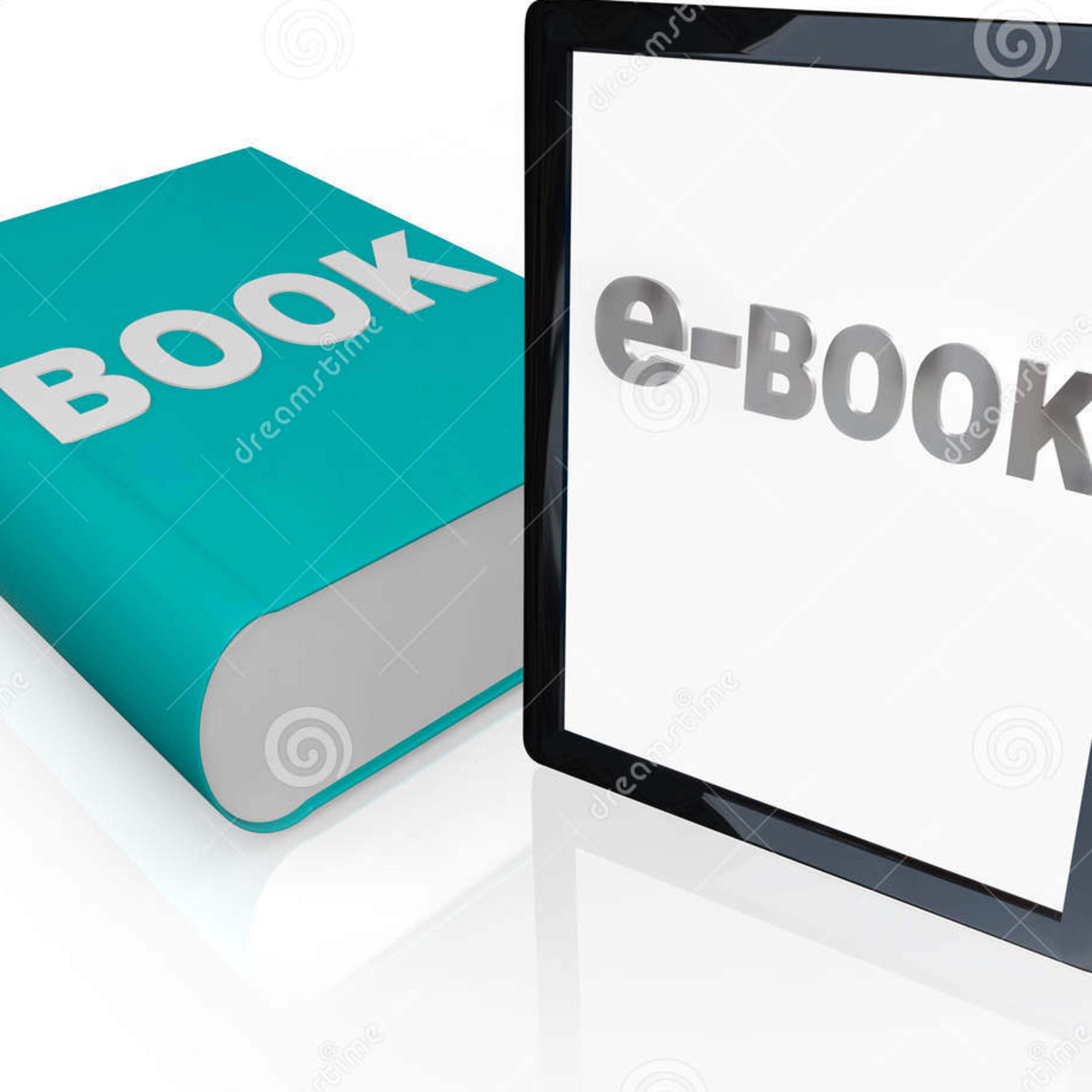 Libraries VS e-Books
