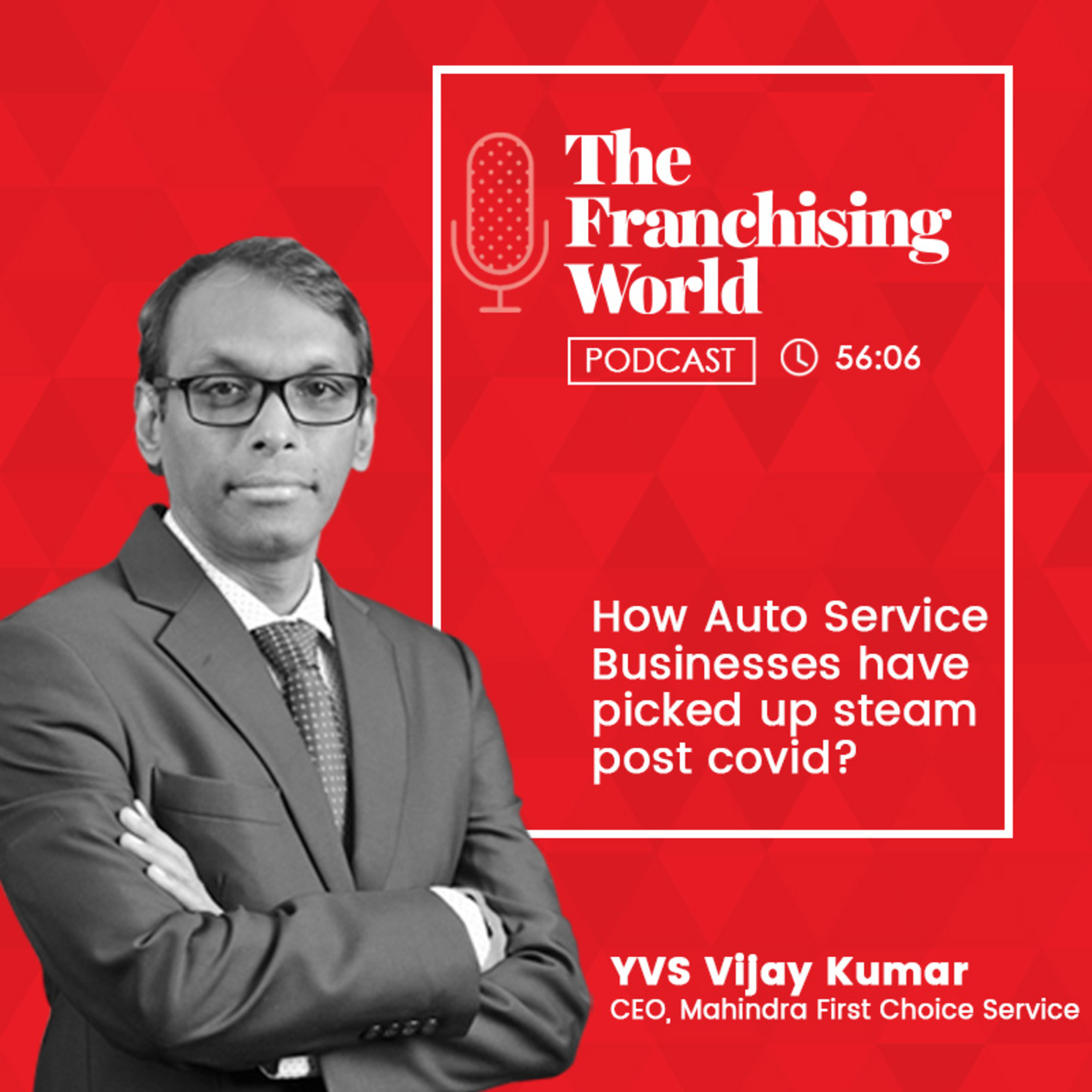 The Franchising World : Podcasts