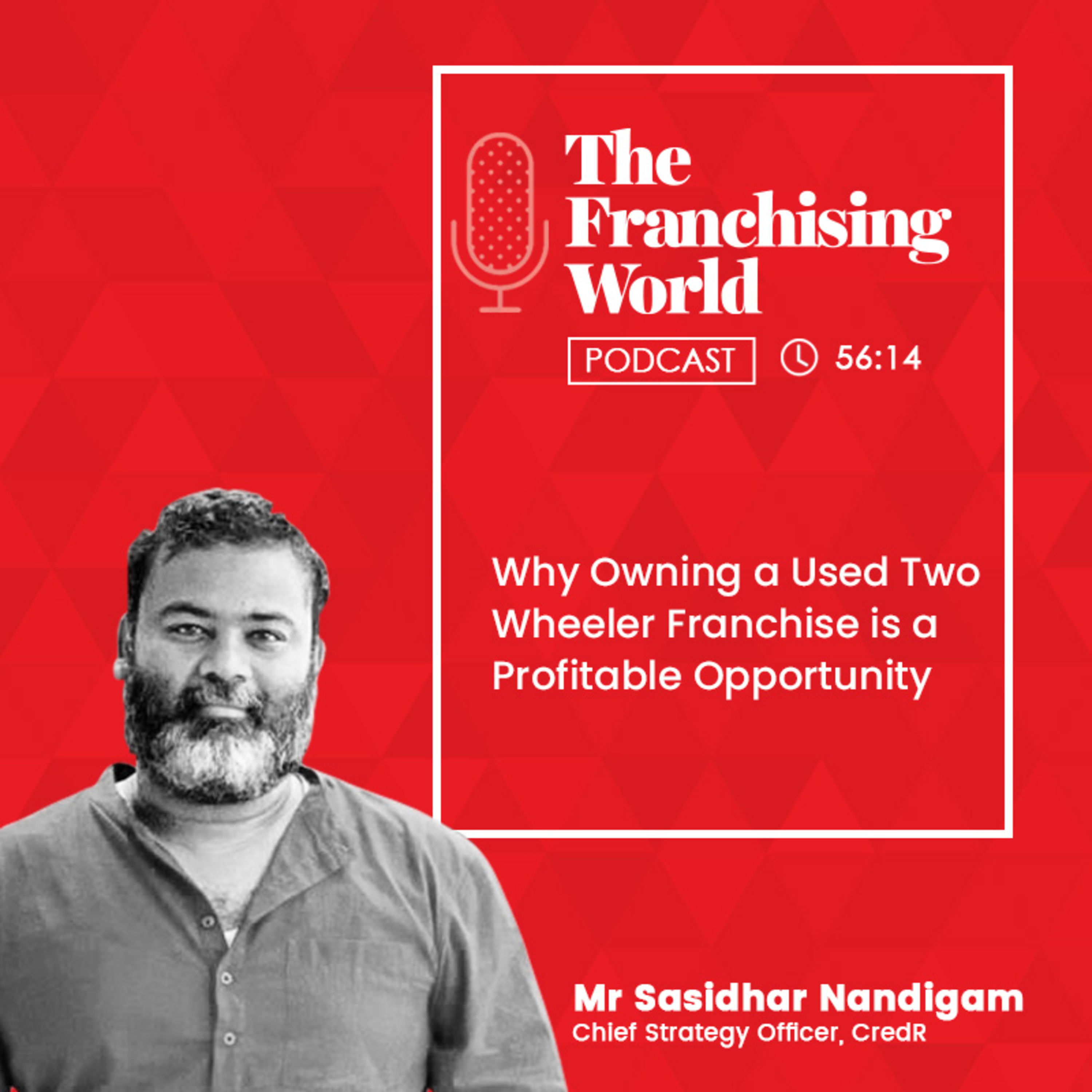 The Franchising World : Podcasts