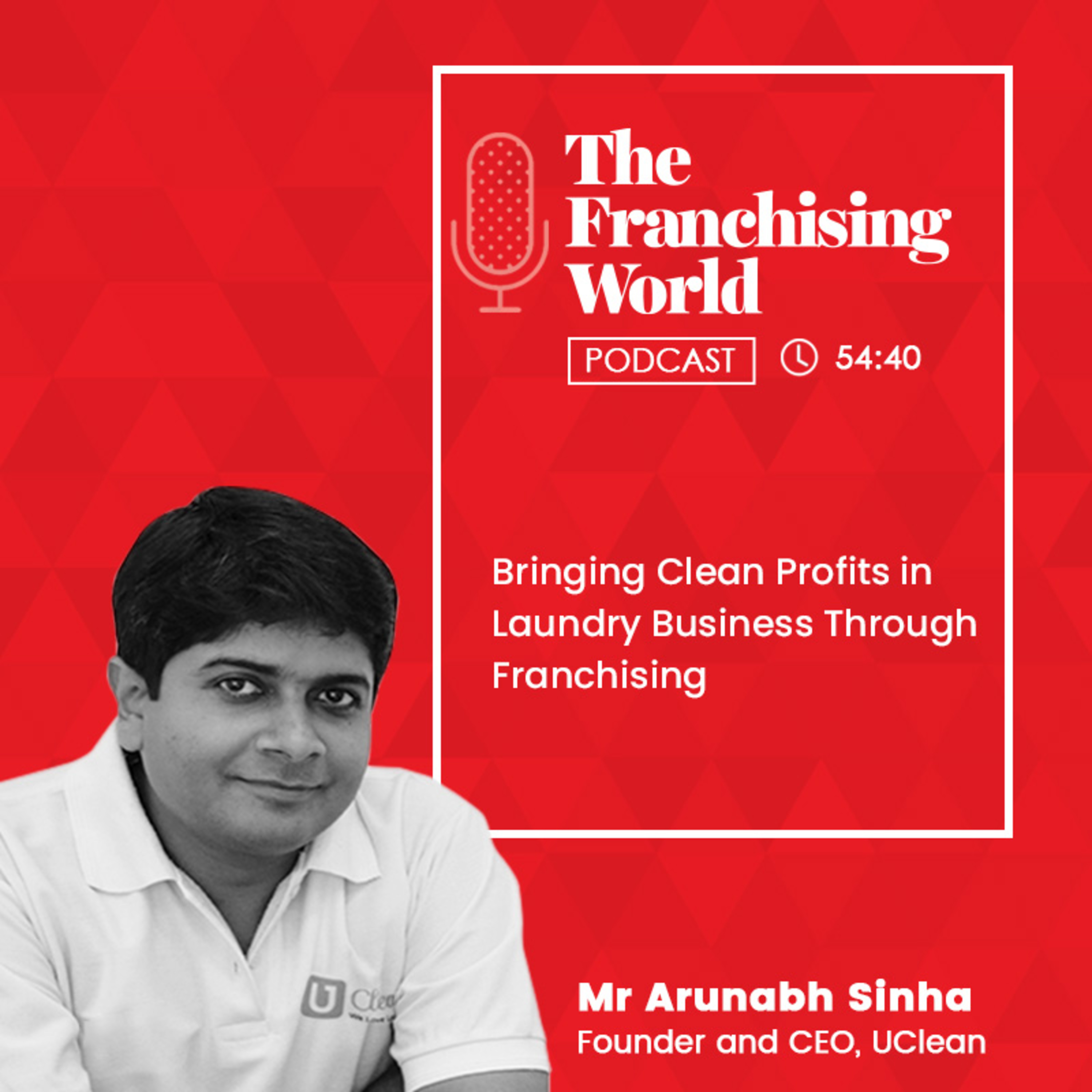 The Franchising World : Podcasts