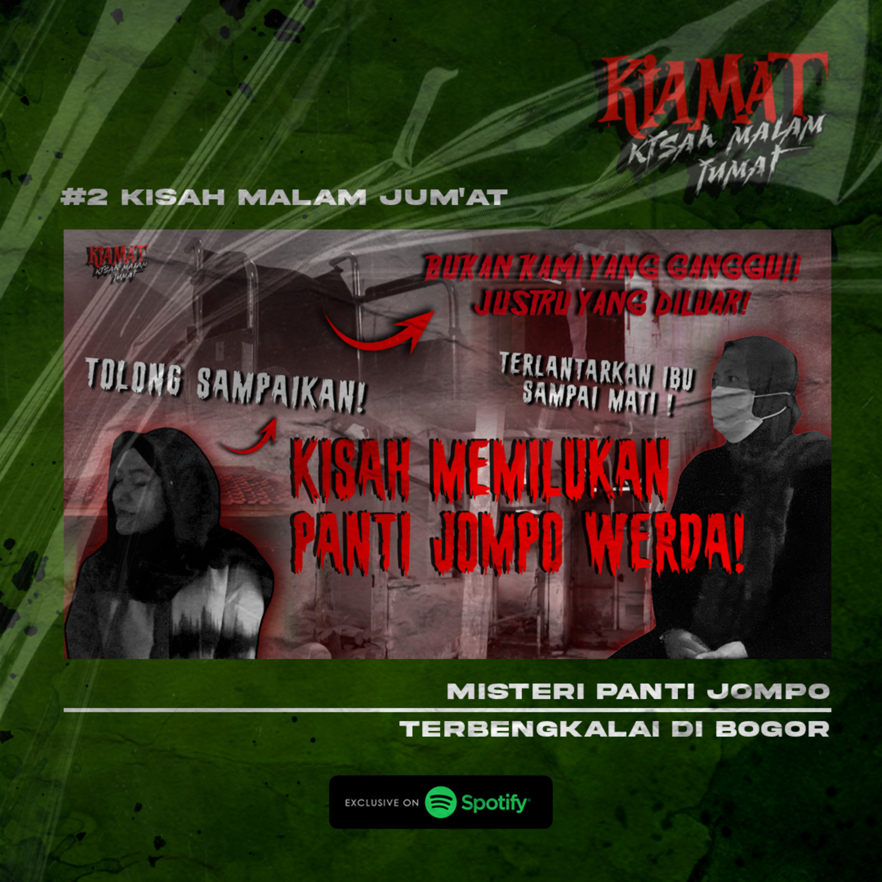 KIAMAT (KISAH MALAM JUMAT)