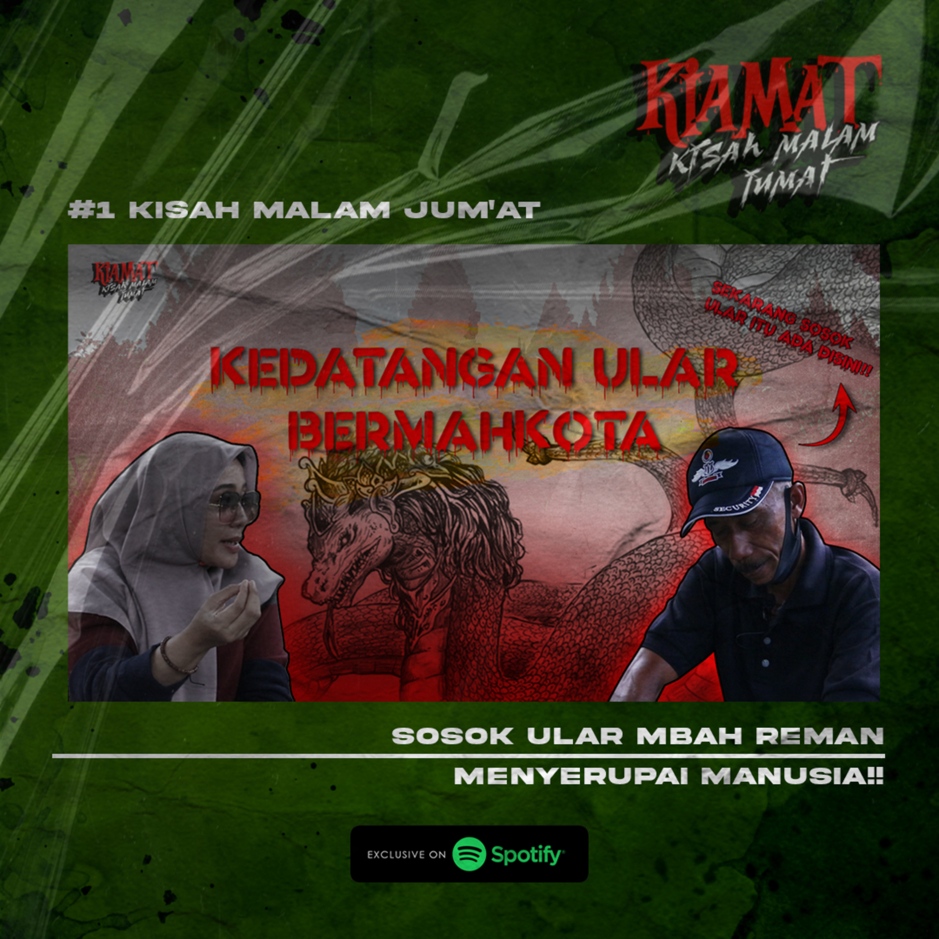 KIAMAT (KISAH MALAM JUMAT)