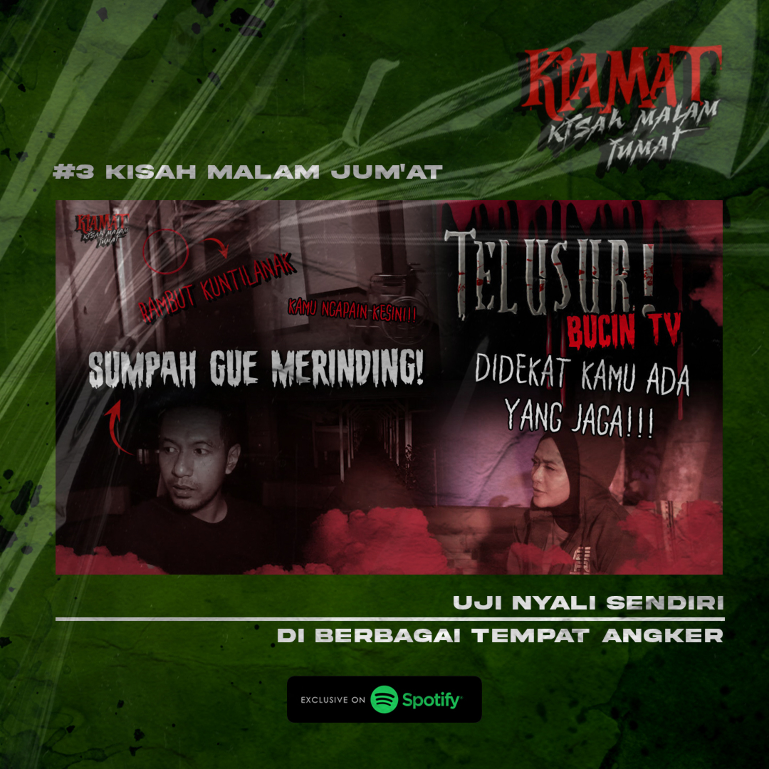 KIAMAT (KISAH MALAM JUMAT)