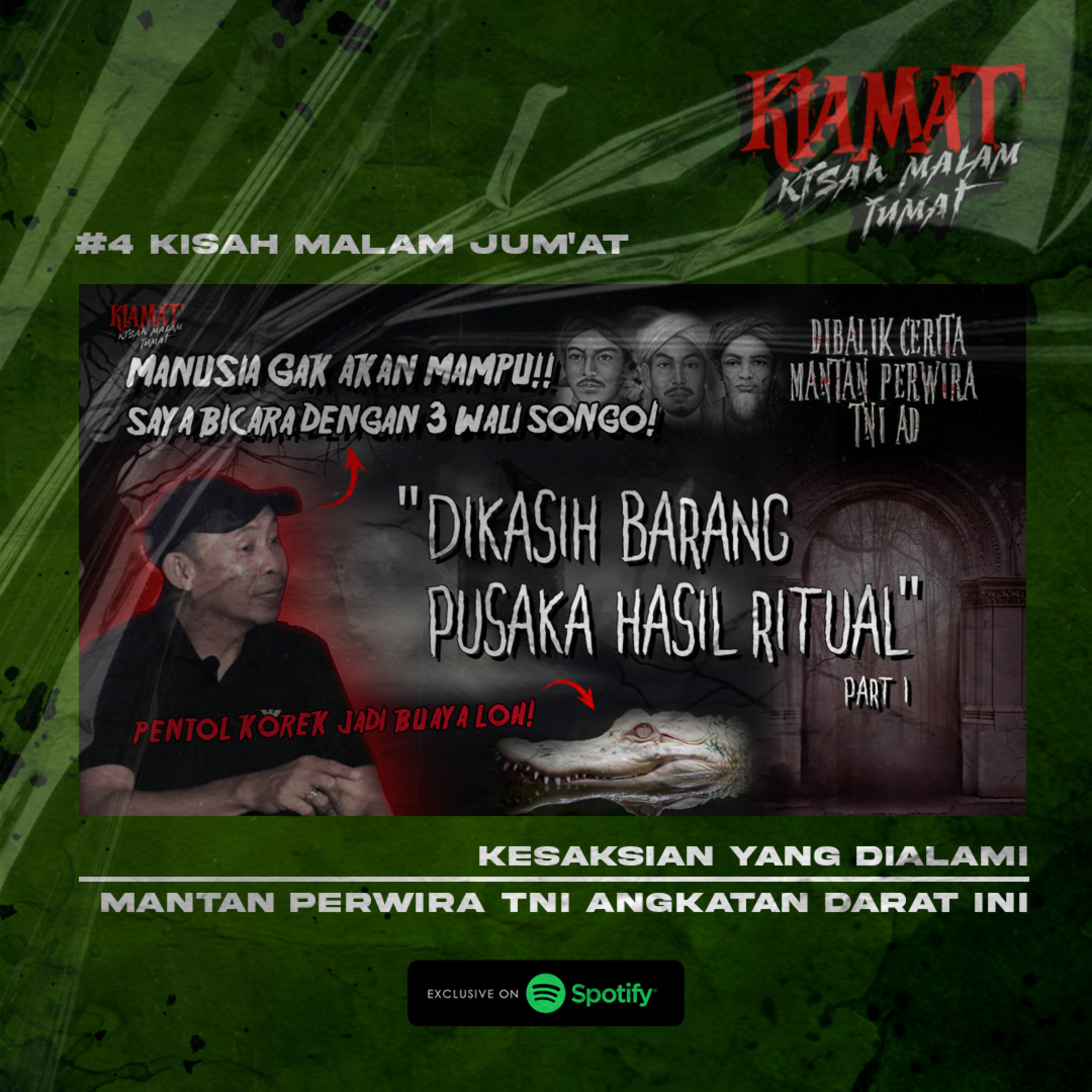 KIAMAT (KISAH MALAM JUMAT)