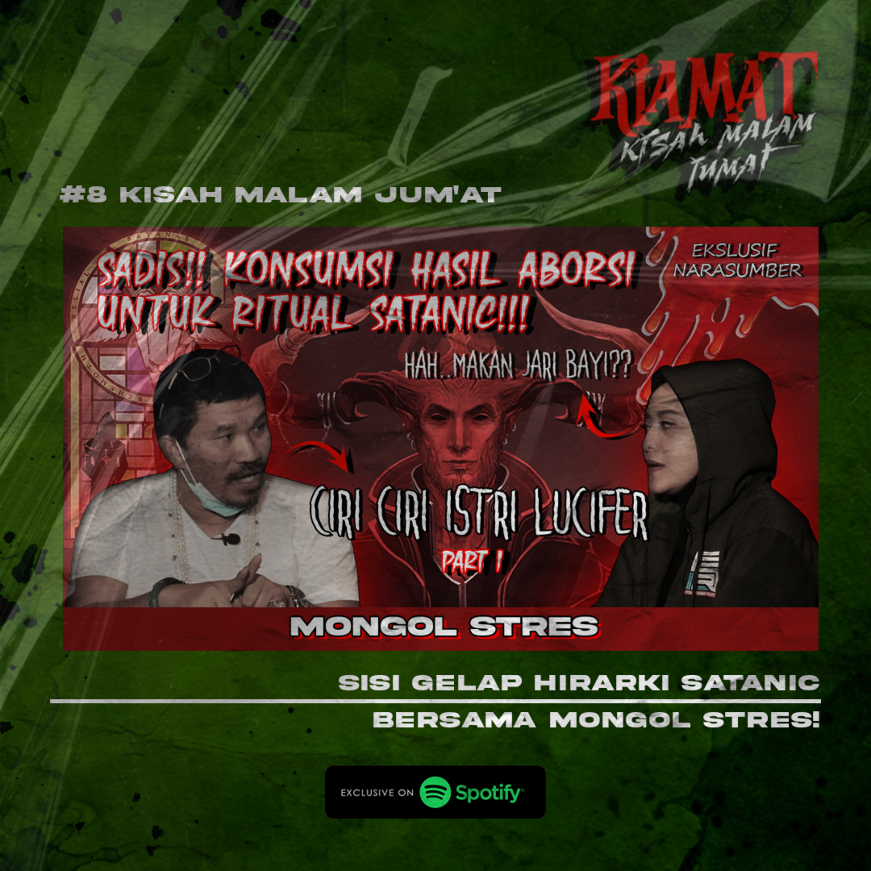 KIAMAT (KISAH MALAM JUMAT)