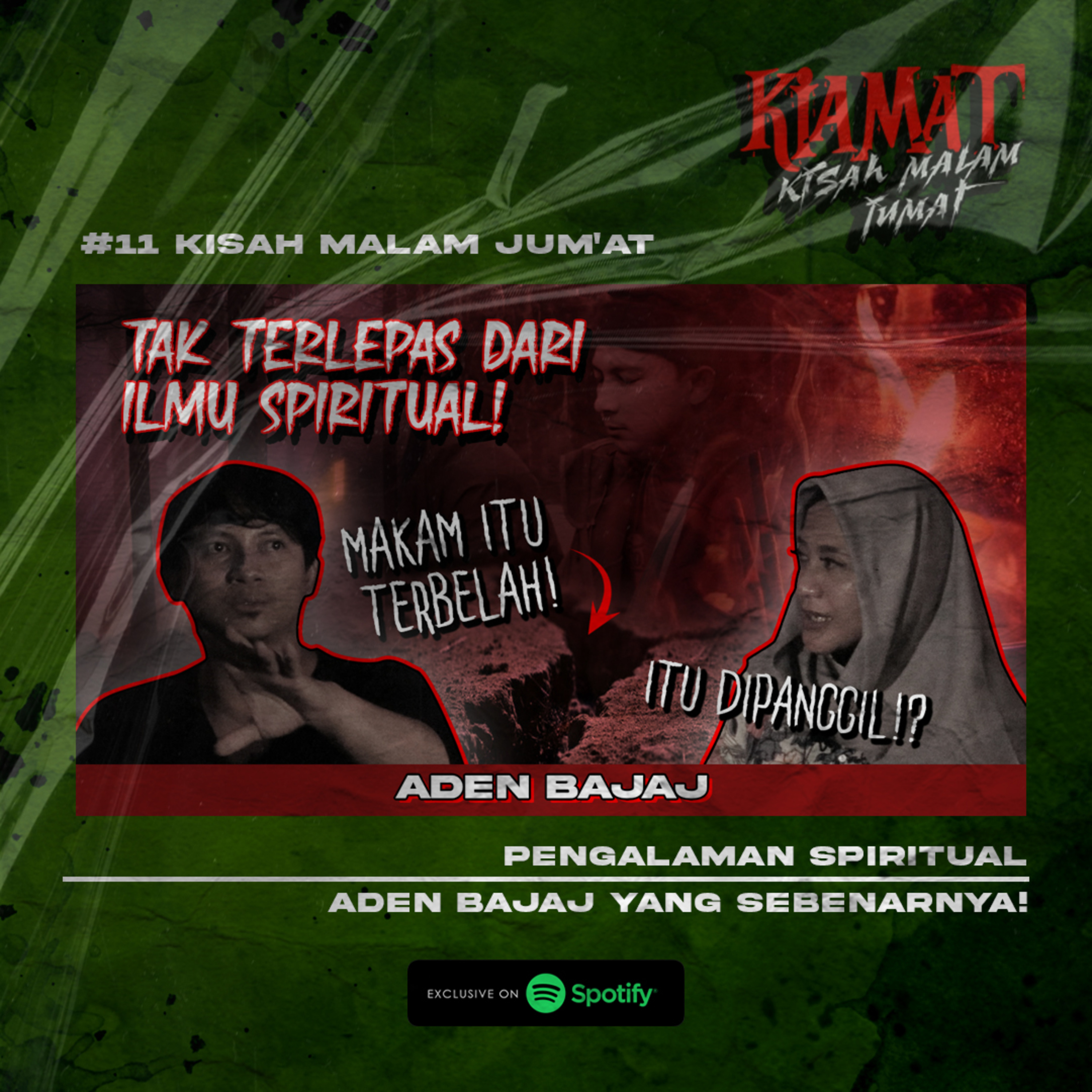 KIAMAT (KISAH MALAM JUMAT)