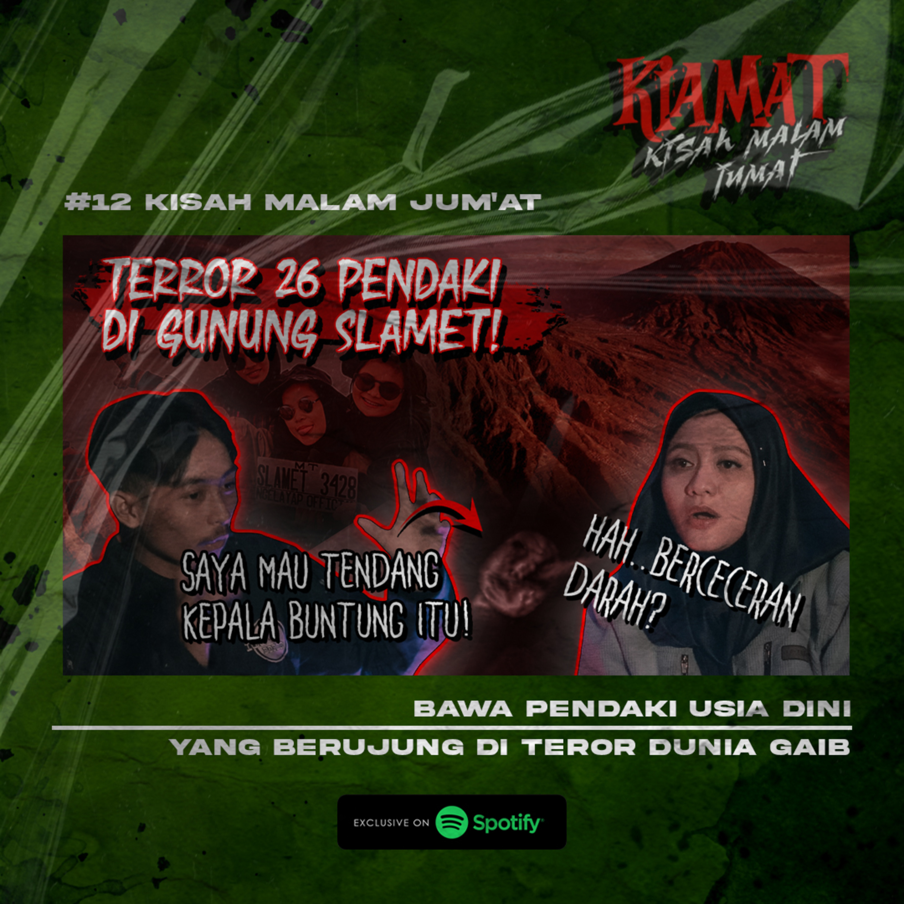 KIAMAT (KISAH MALAM JUMAT)