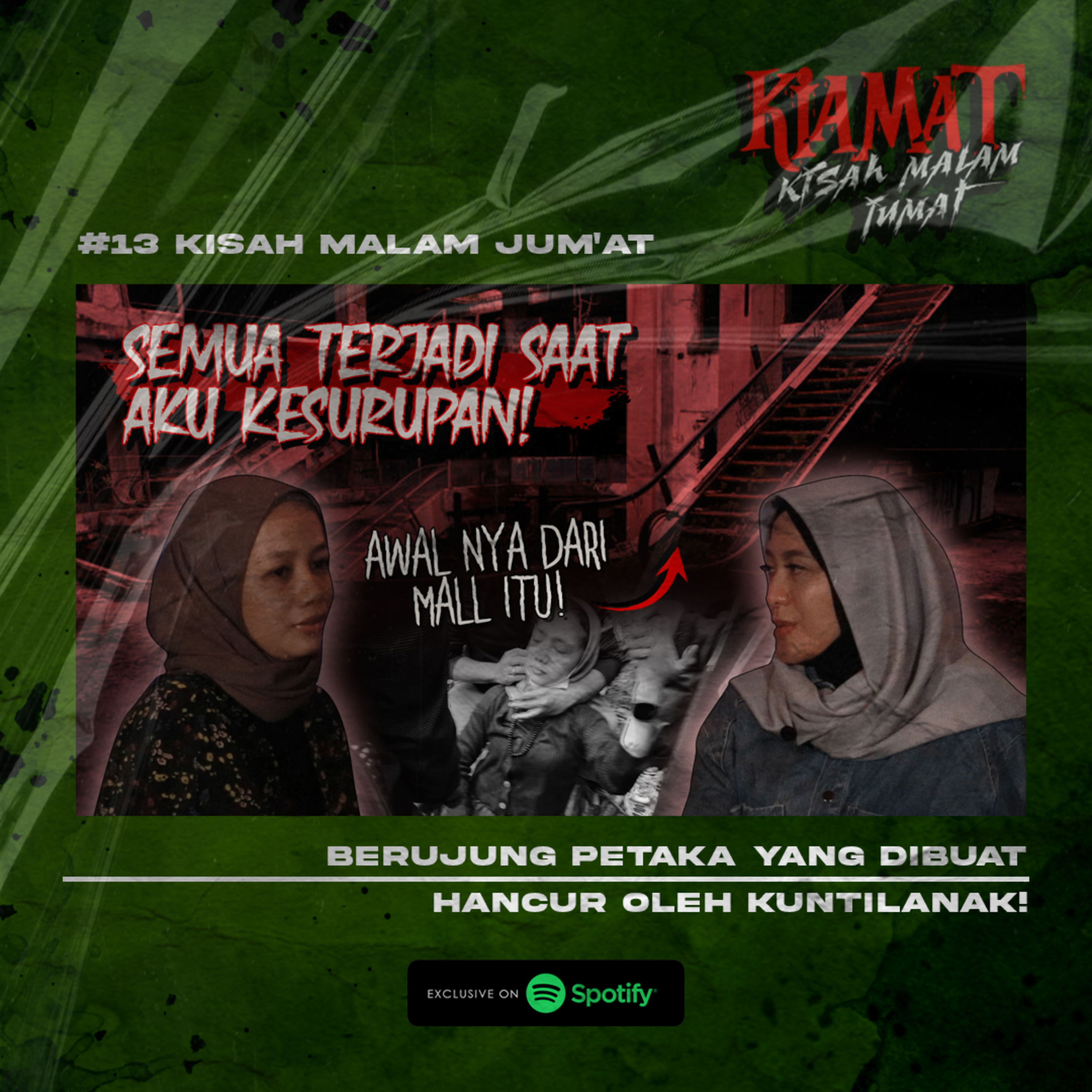 KIAMAT (KISAH MALAM JUMAT)