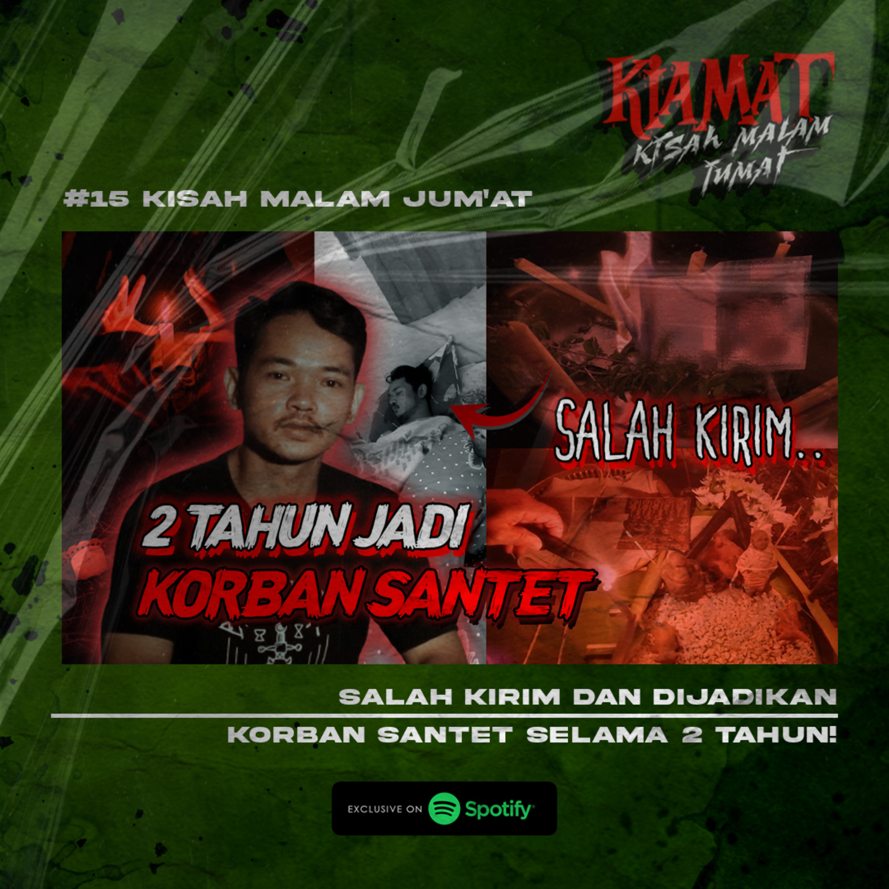 KIAMAT (KISAH MALAM JUMAT)