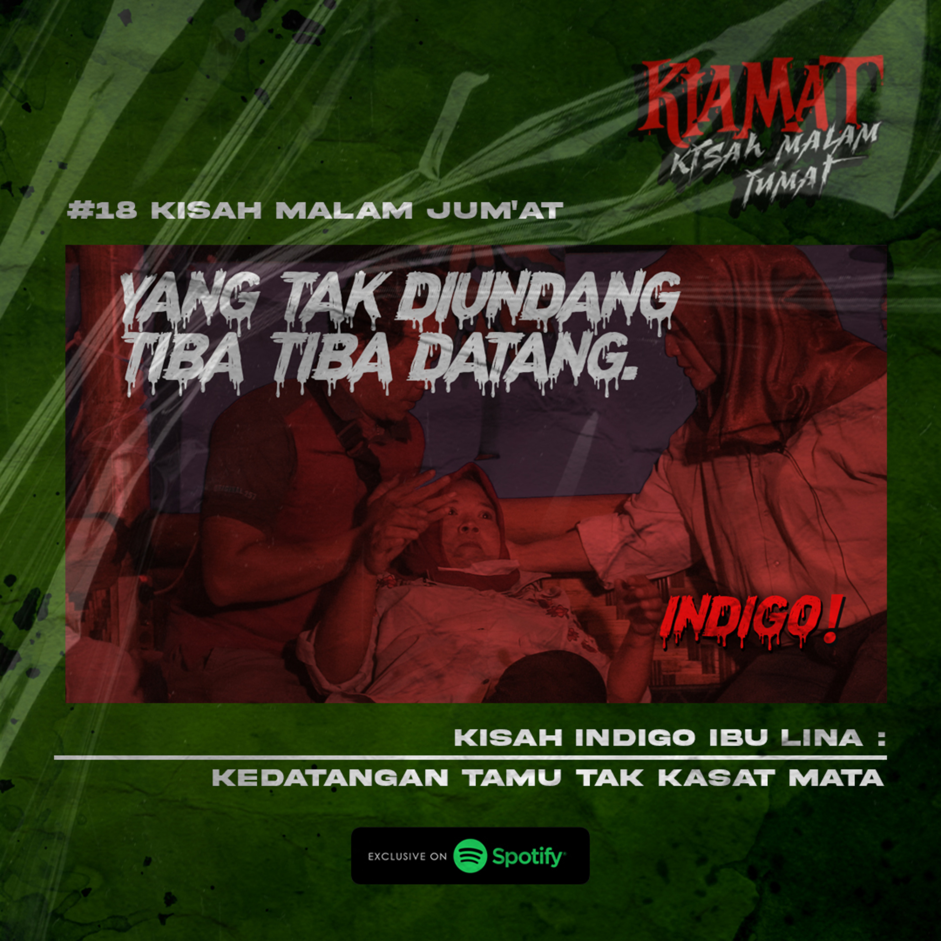 KIAMAT (KISAH MALAM JUMAT)