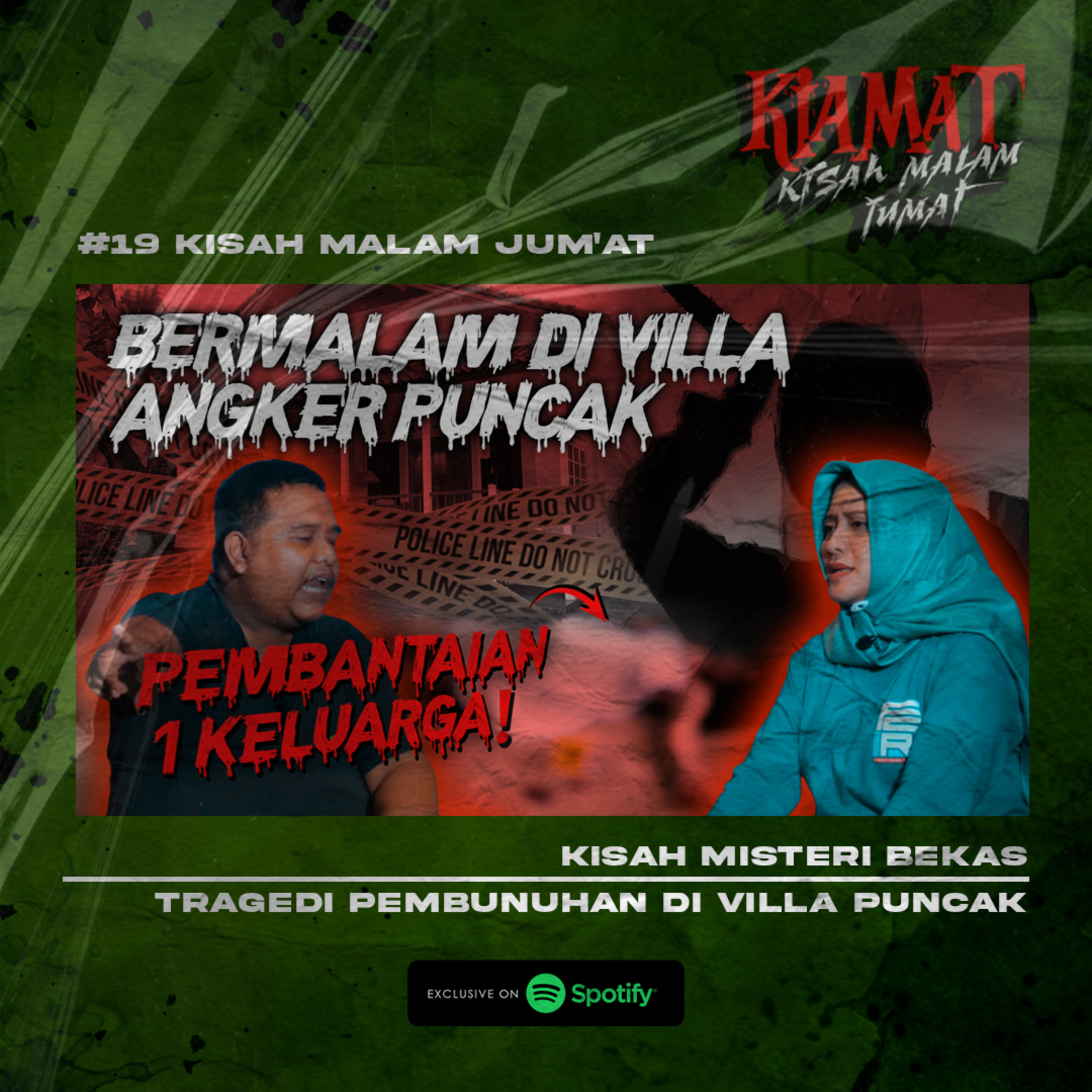 KIAMAT (KISAH MALAM JUMAT)