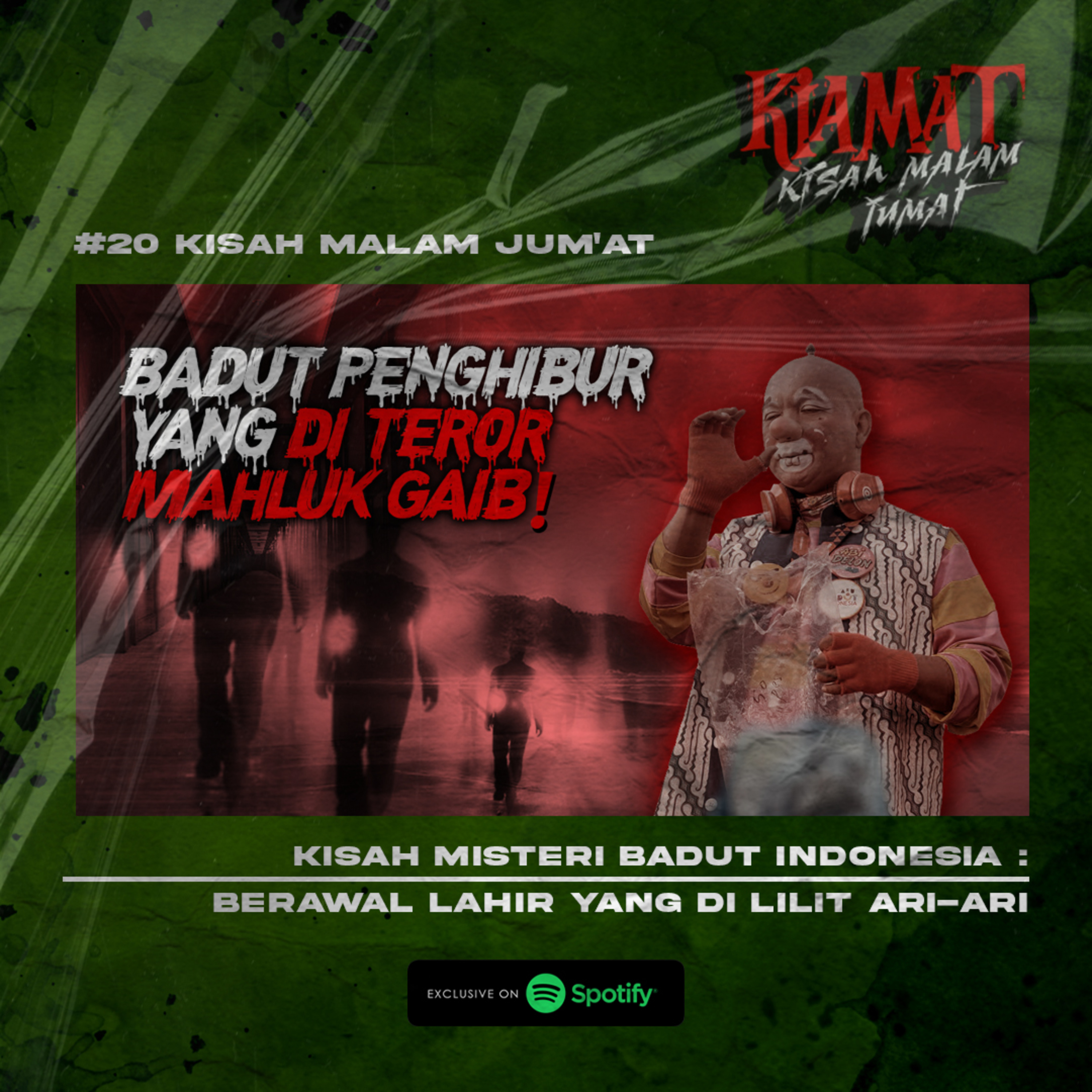 KIAMAT (KISAH MALAM JUMAT)