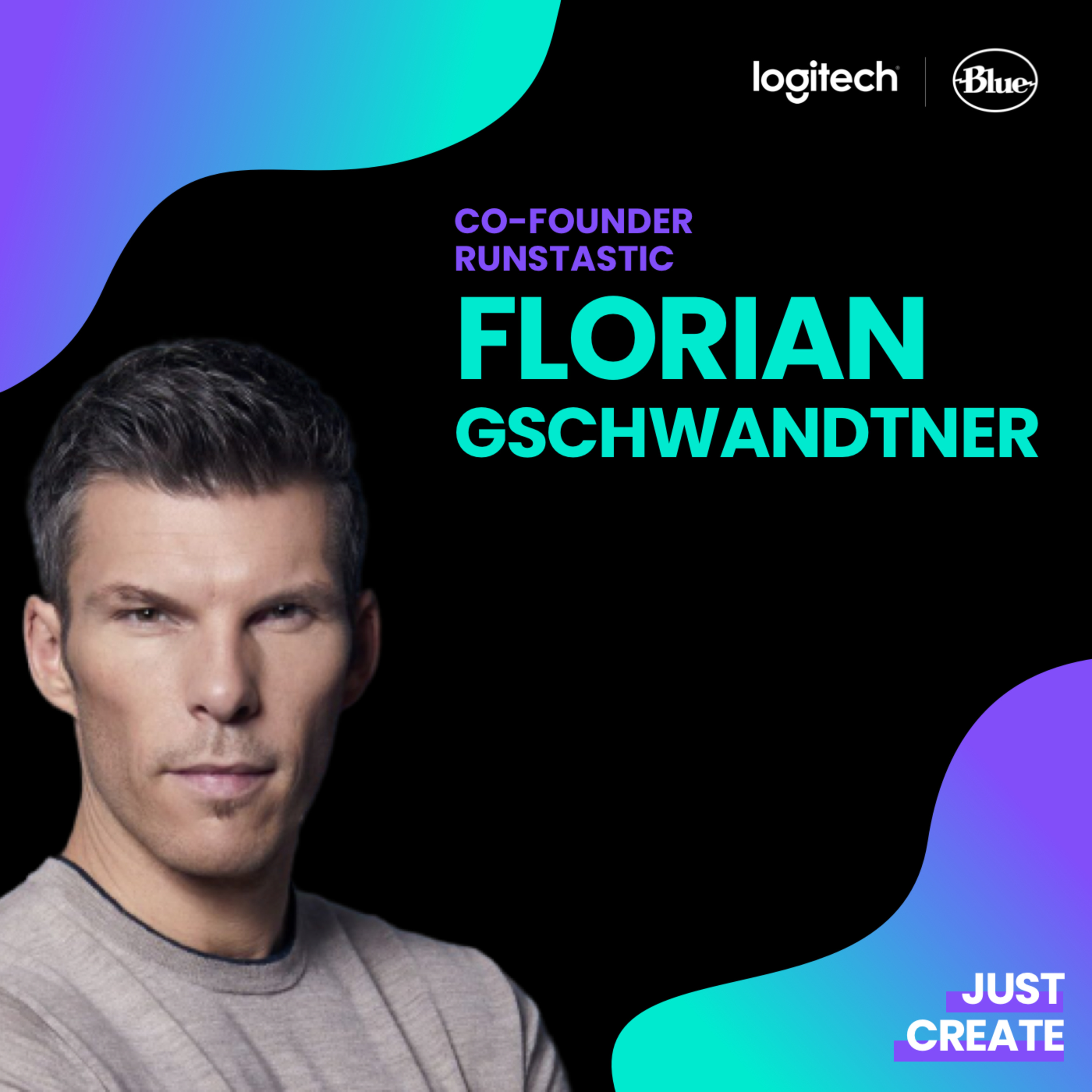 Just Create - powered by Logitech and Blue Microphones