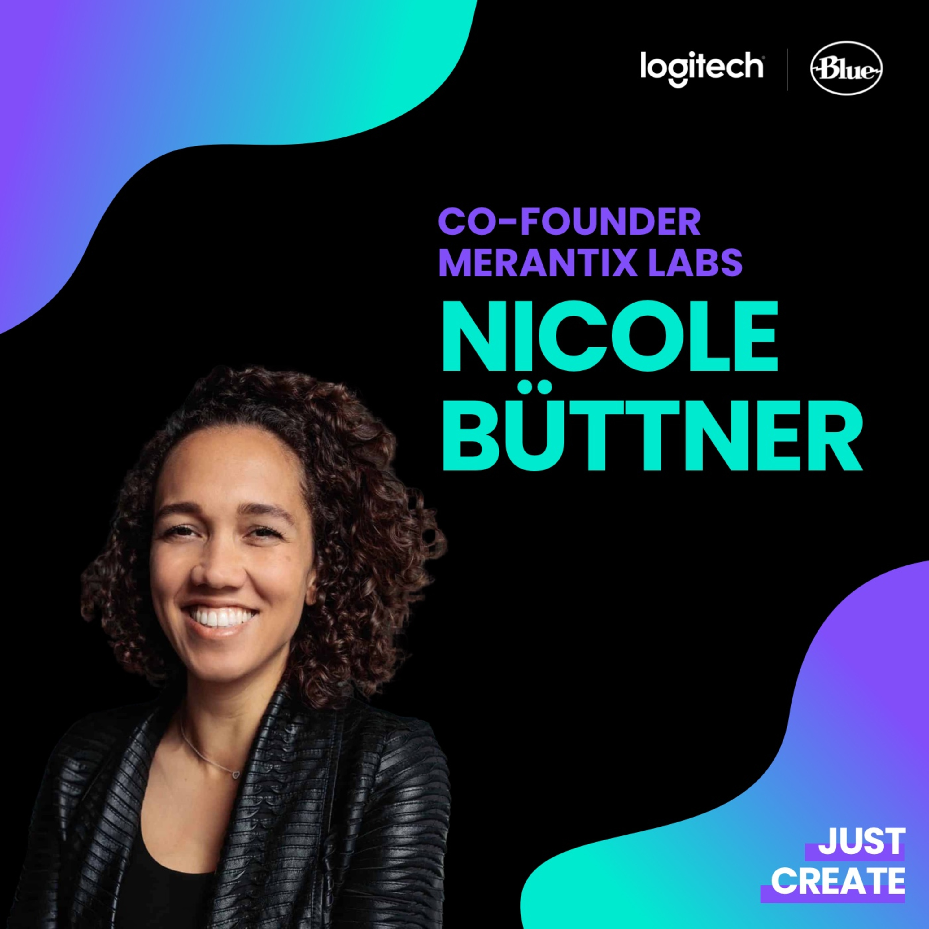 Just Create - powered by Logitech and Blue Microphones