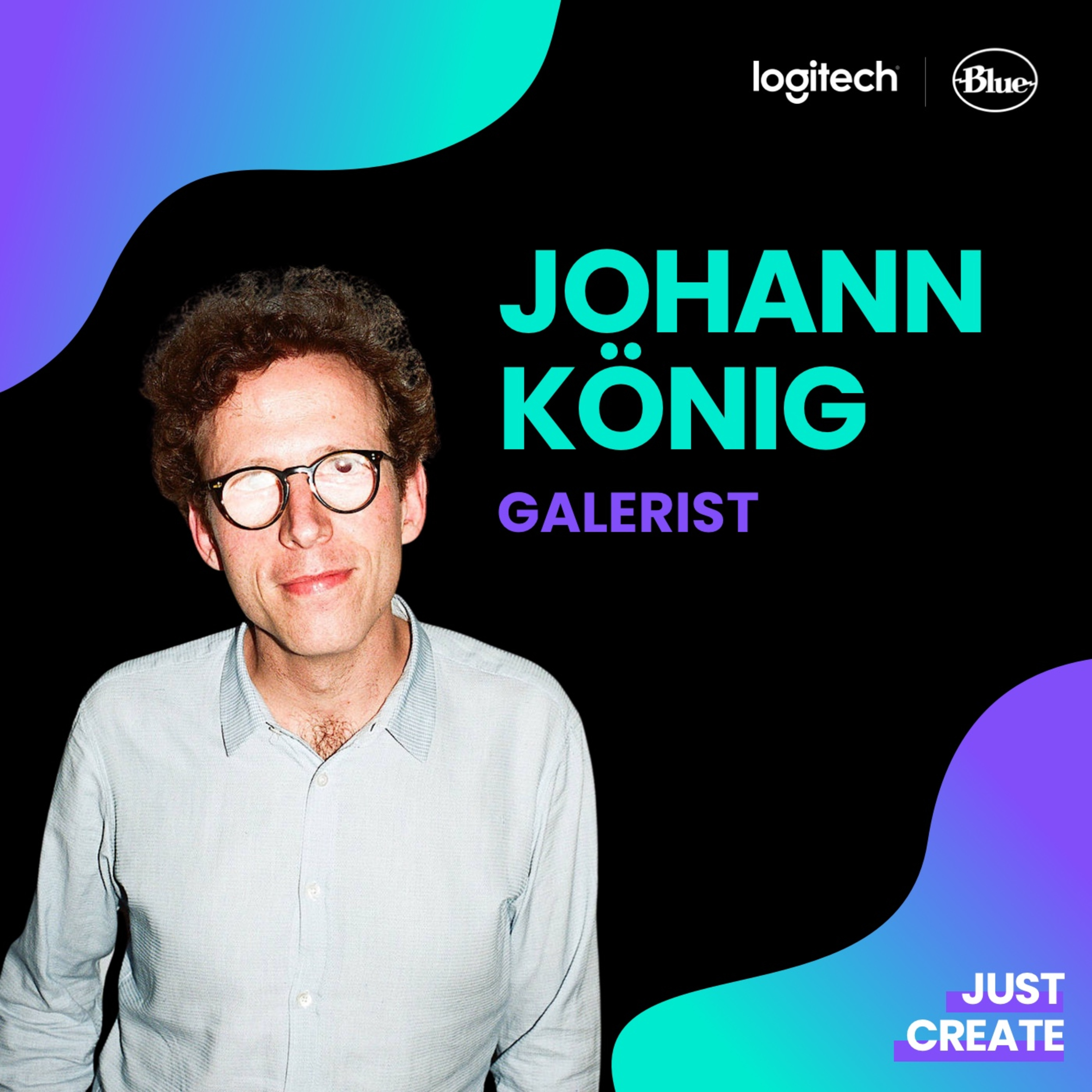 Just Create - powered by Logitech and Blue Microphones