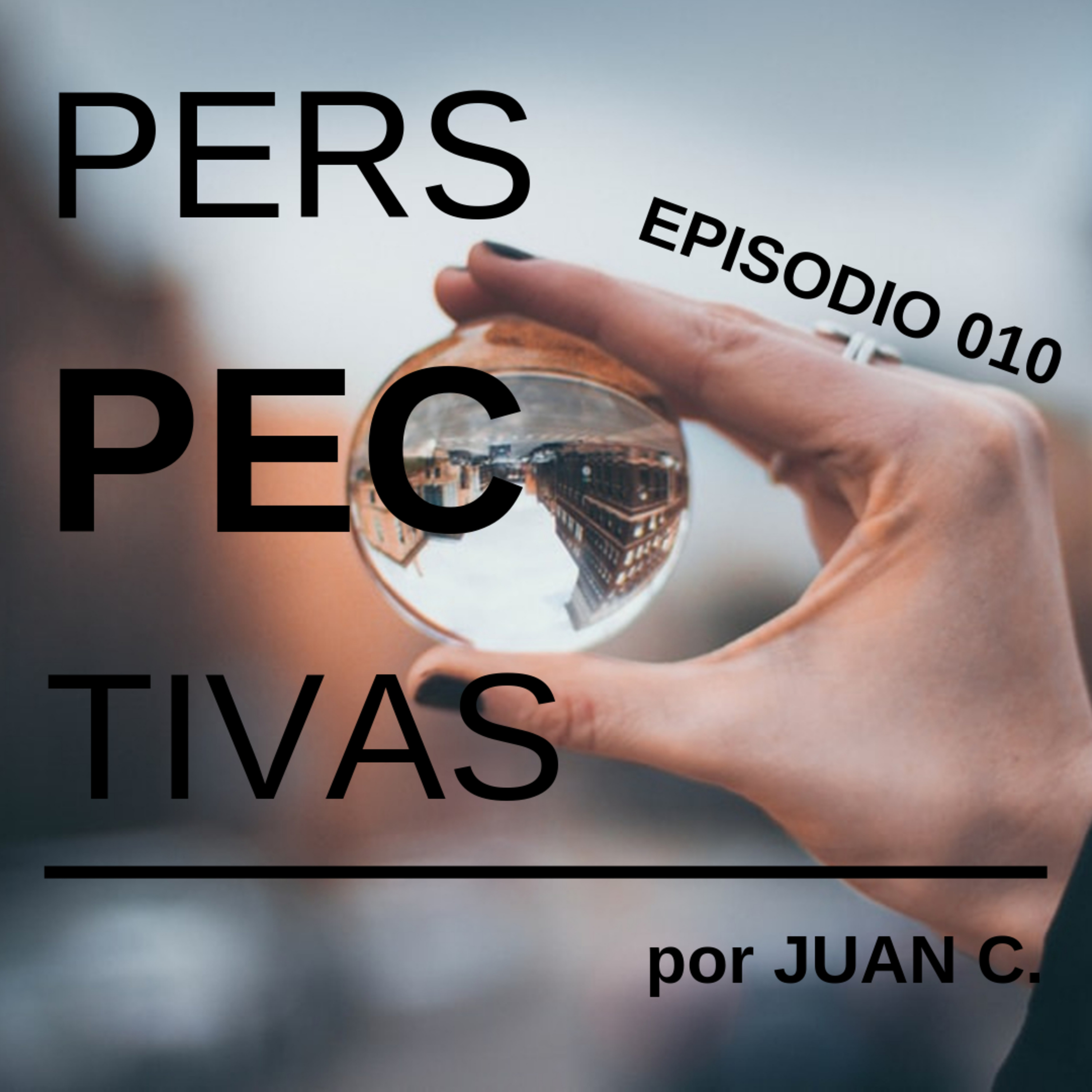 010 - Perspectivas episode artwork