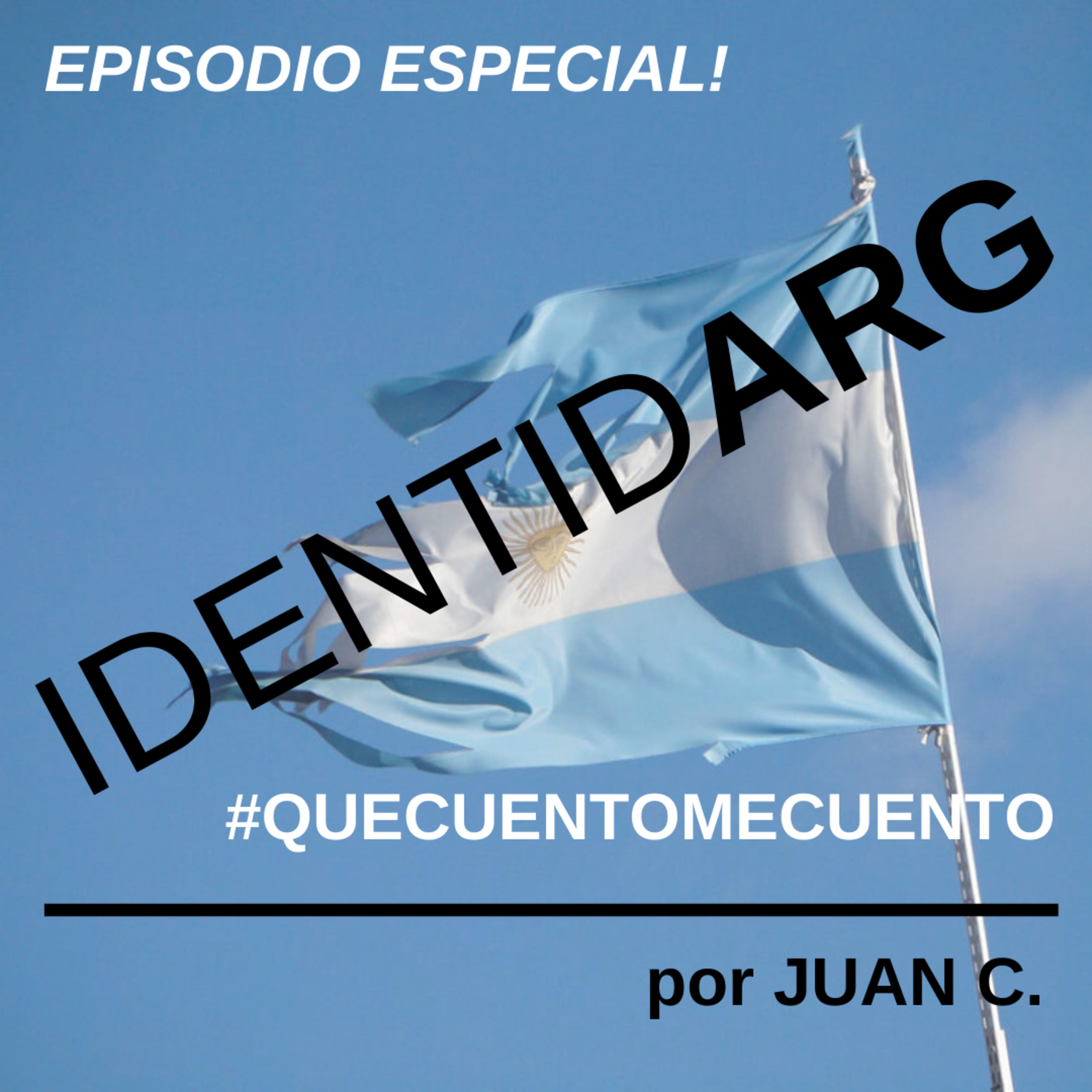ESPECIAL! IdentidARG episode artwork