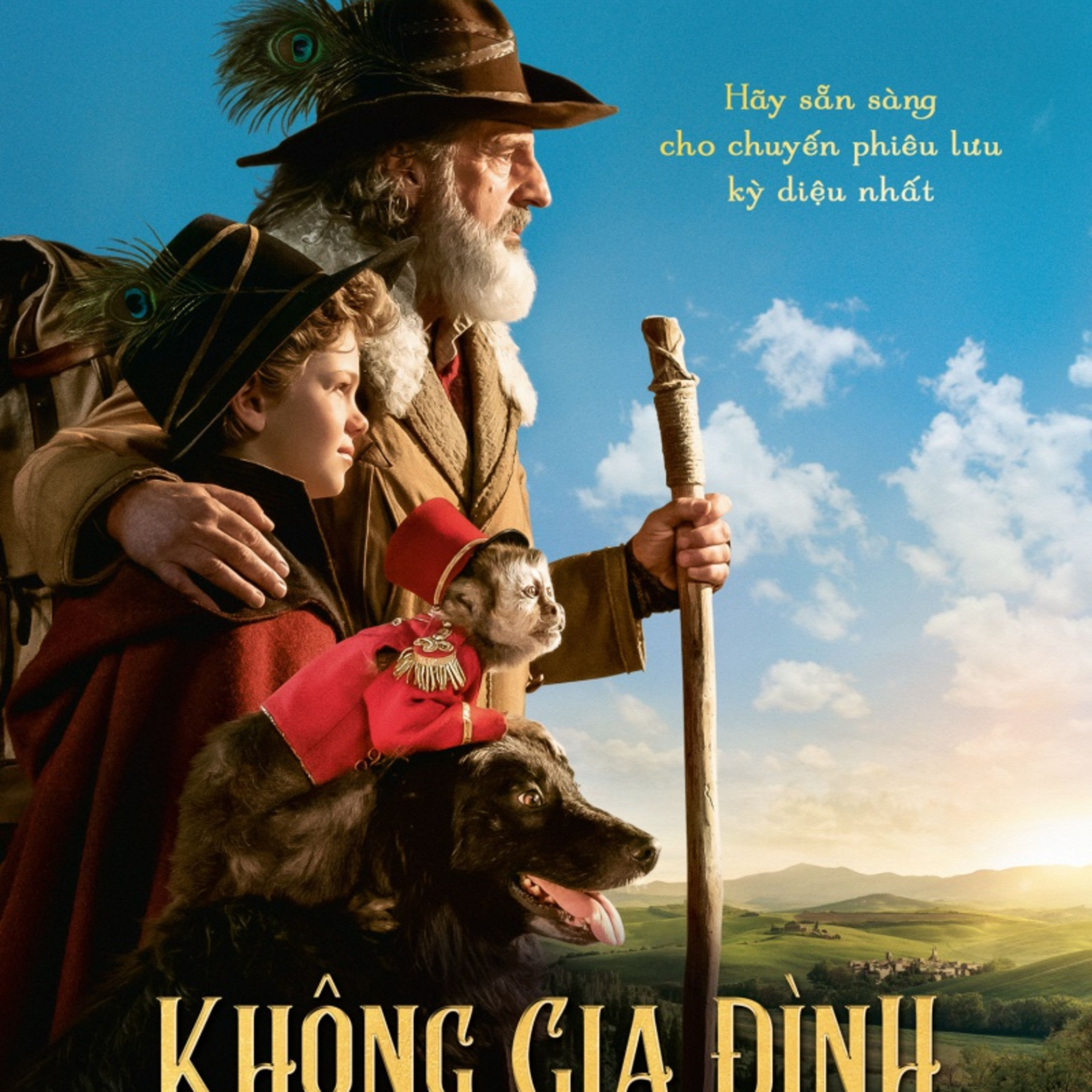 Không Gia Đình