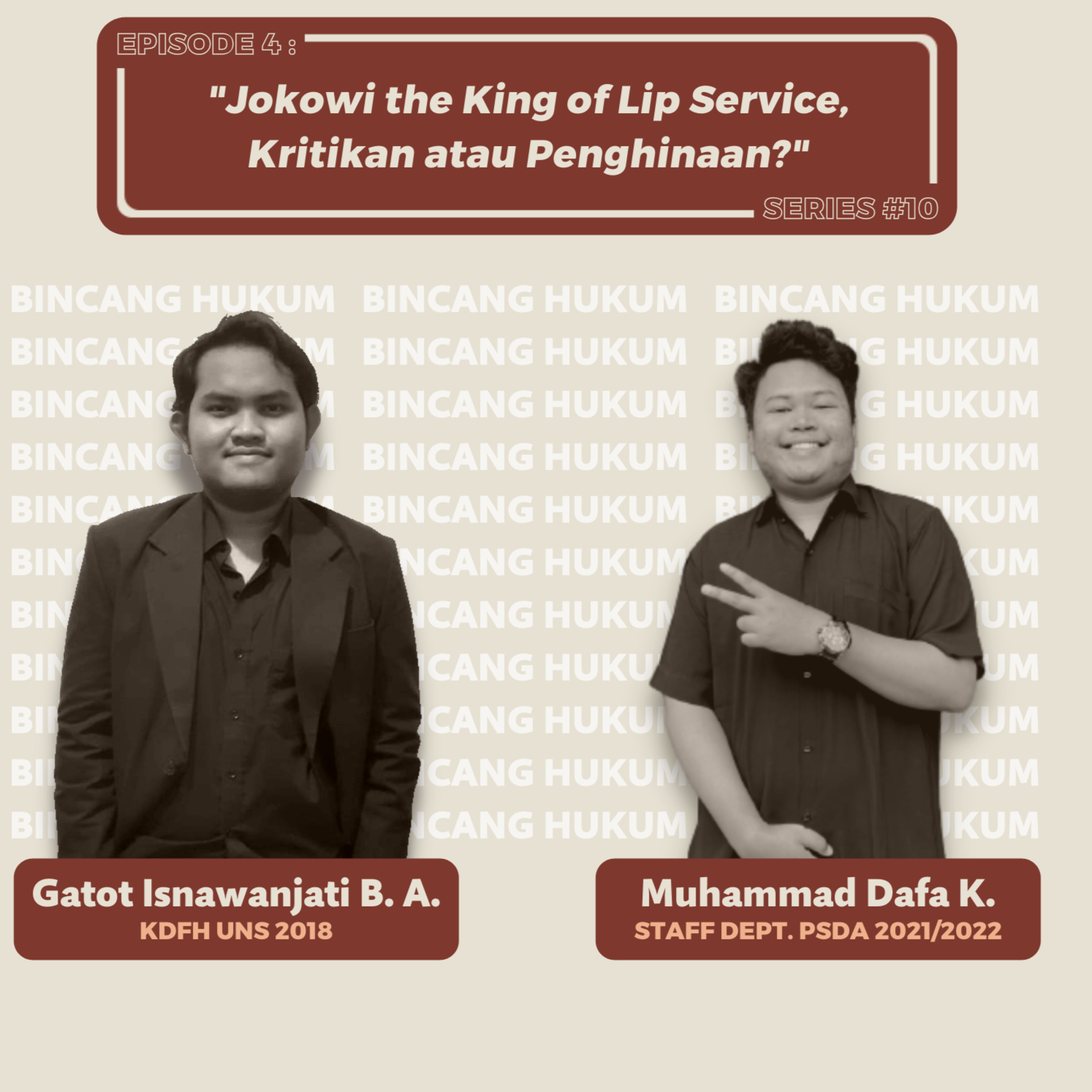 PODCAST KDFH UNS