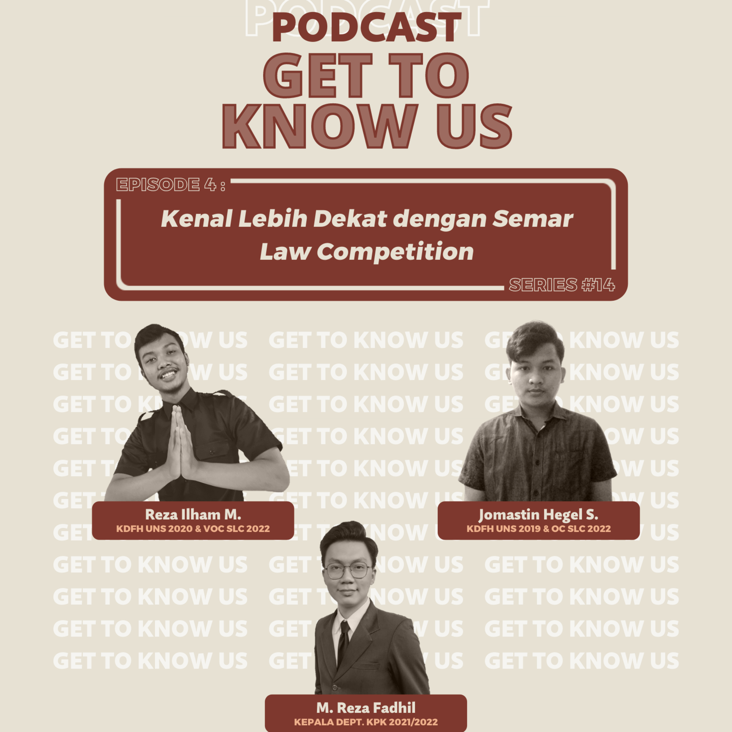 PODCAST KDFH UNS