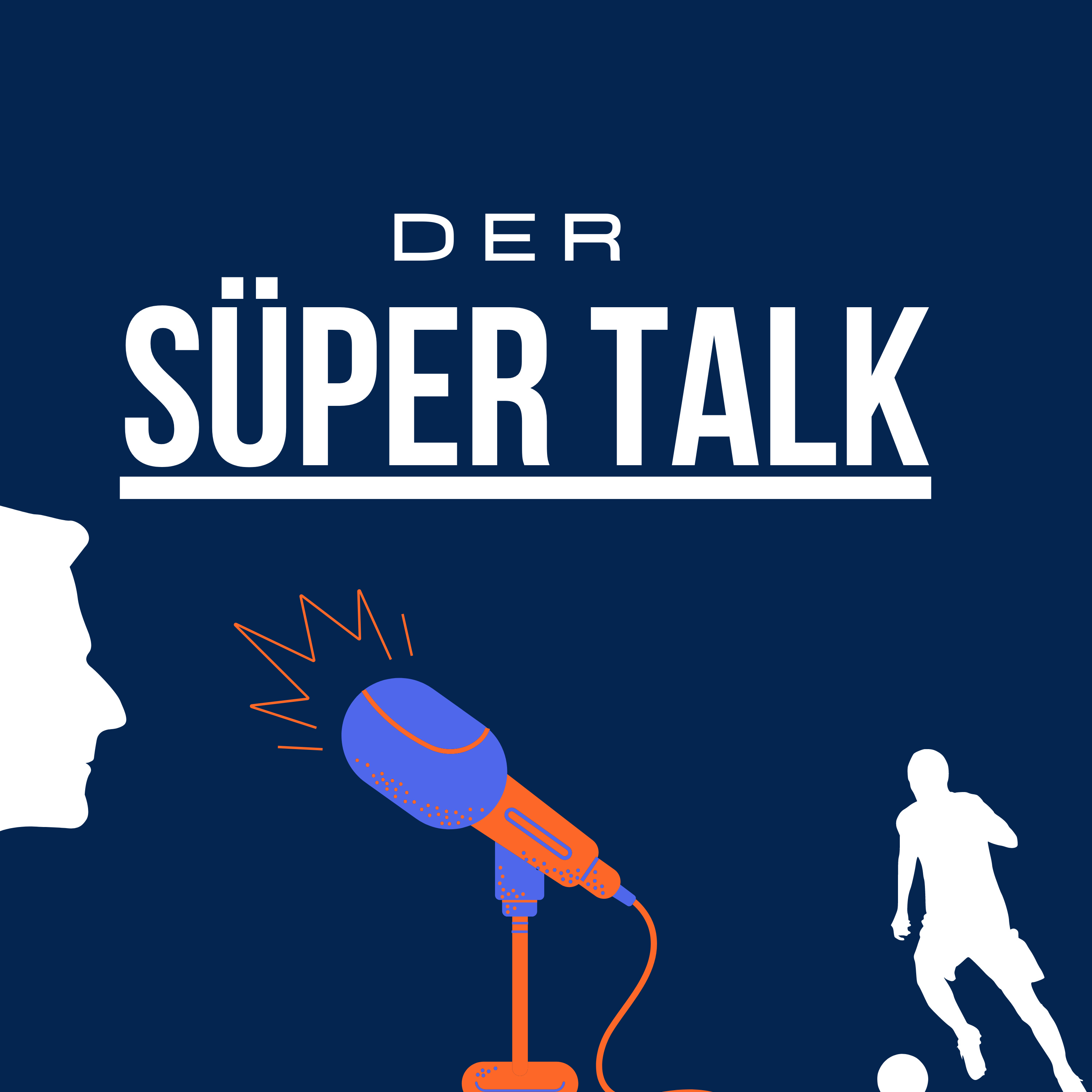 Soccerhalle - Der Fußballpodcast mit Tekin und Soner