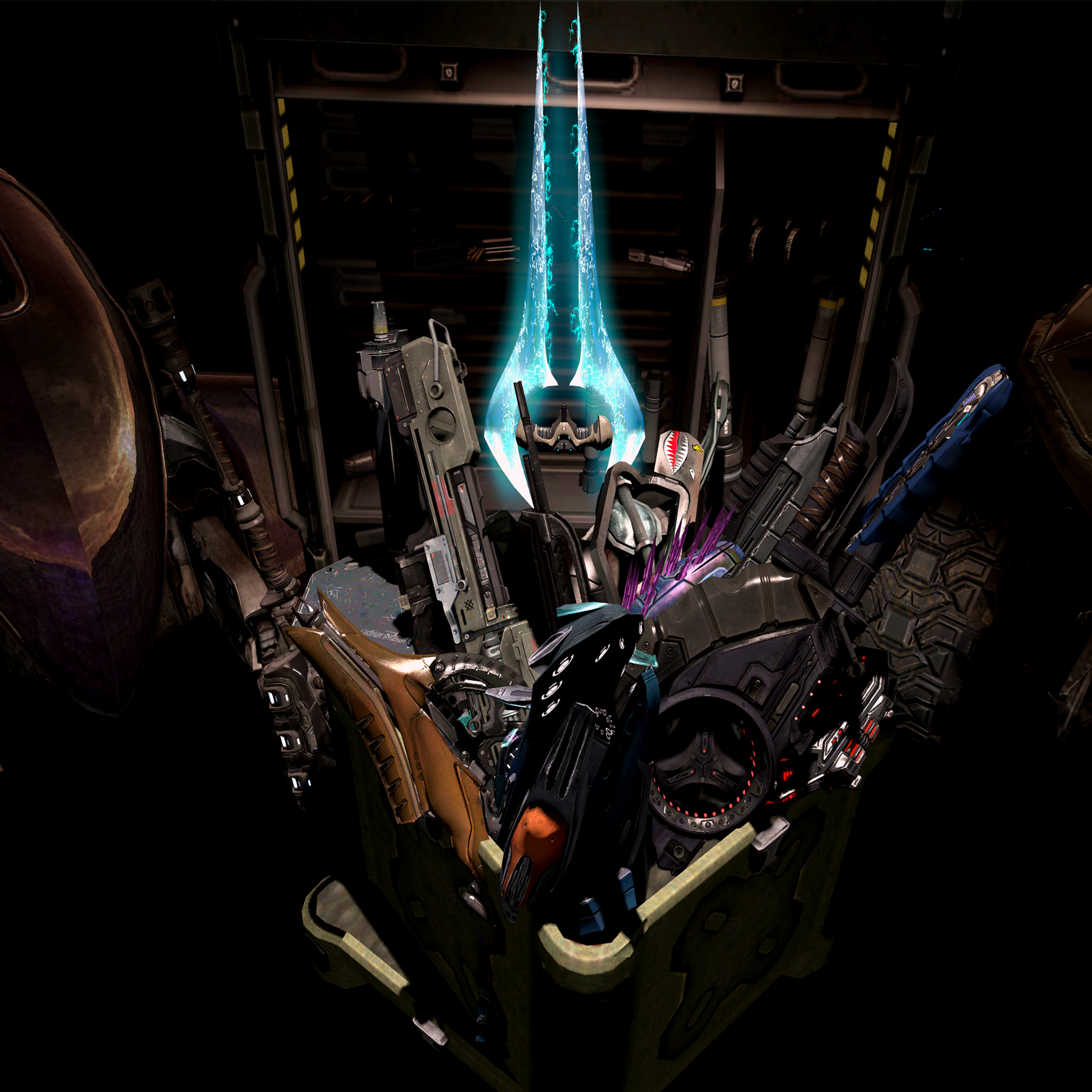 ONI Nightwire - Halo News and Lore