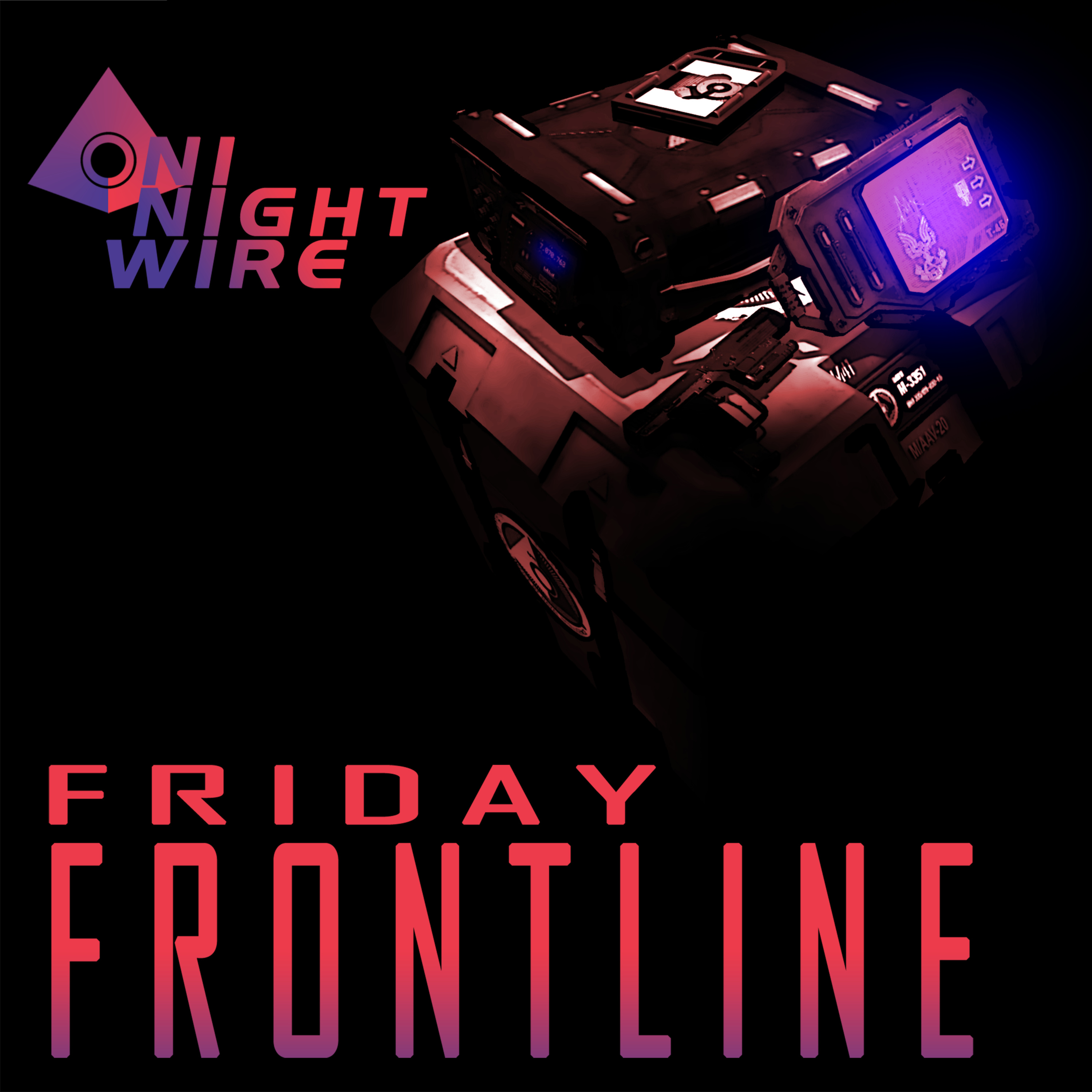 ONI Nightwire - Halo News and Lore