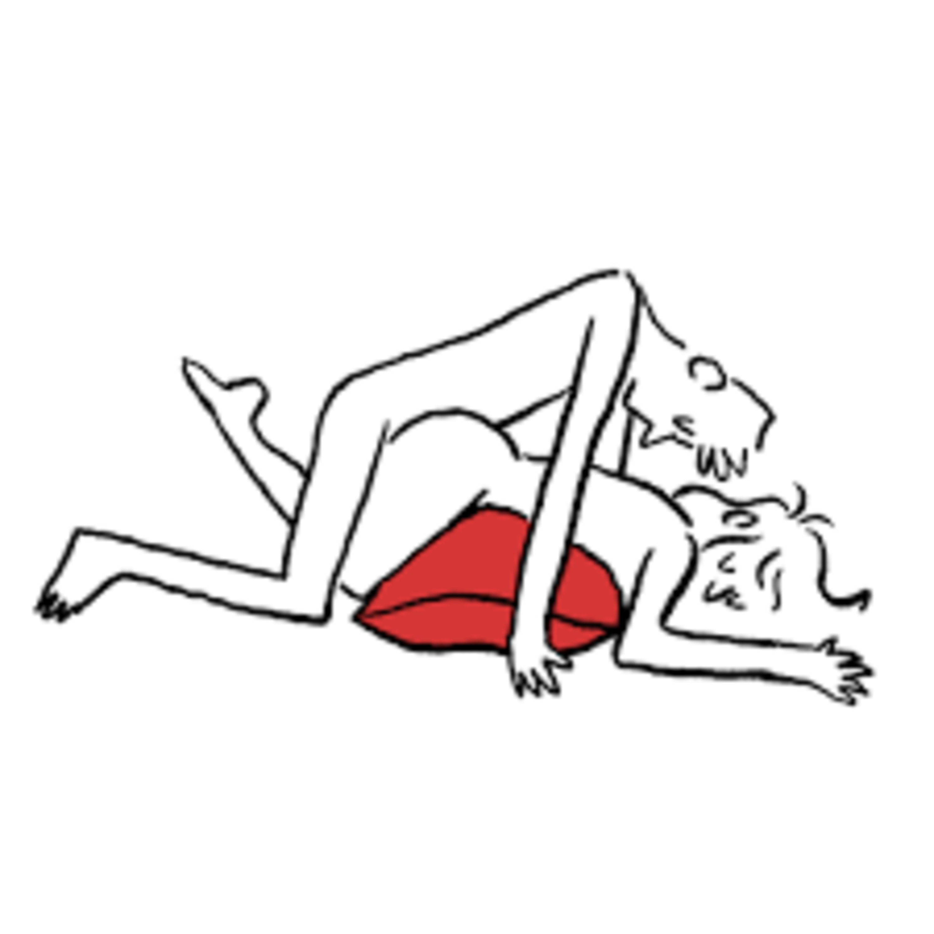 Less painful sexual positions episode artwork