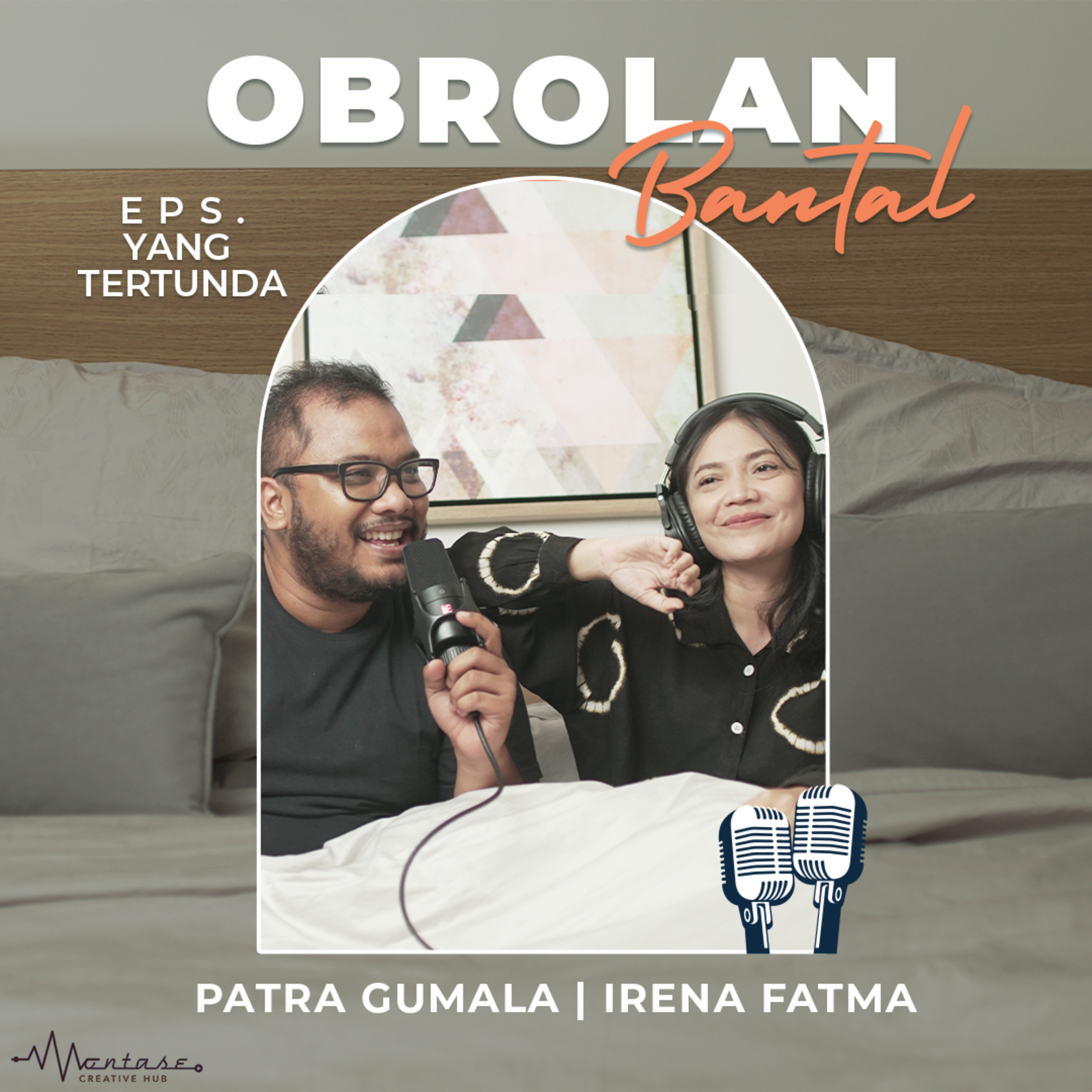 Obrolan Bantal