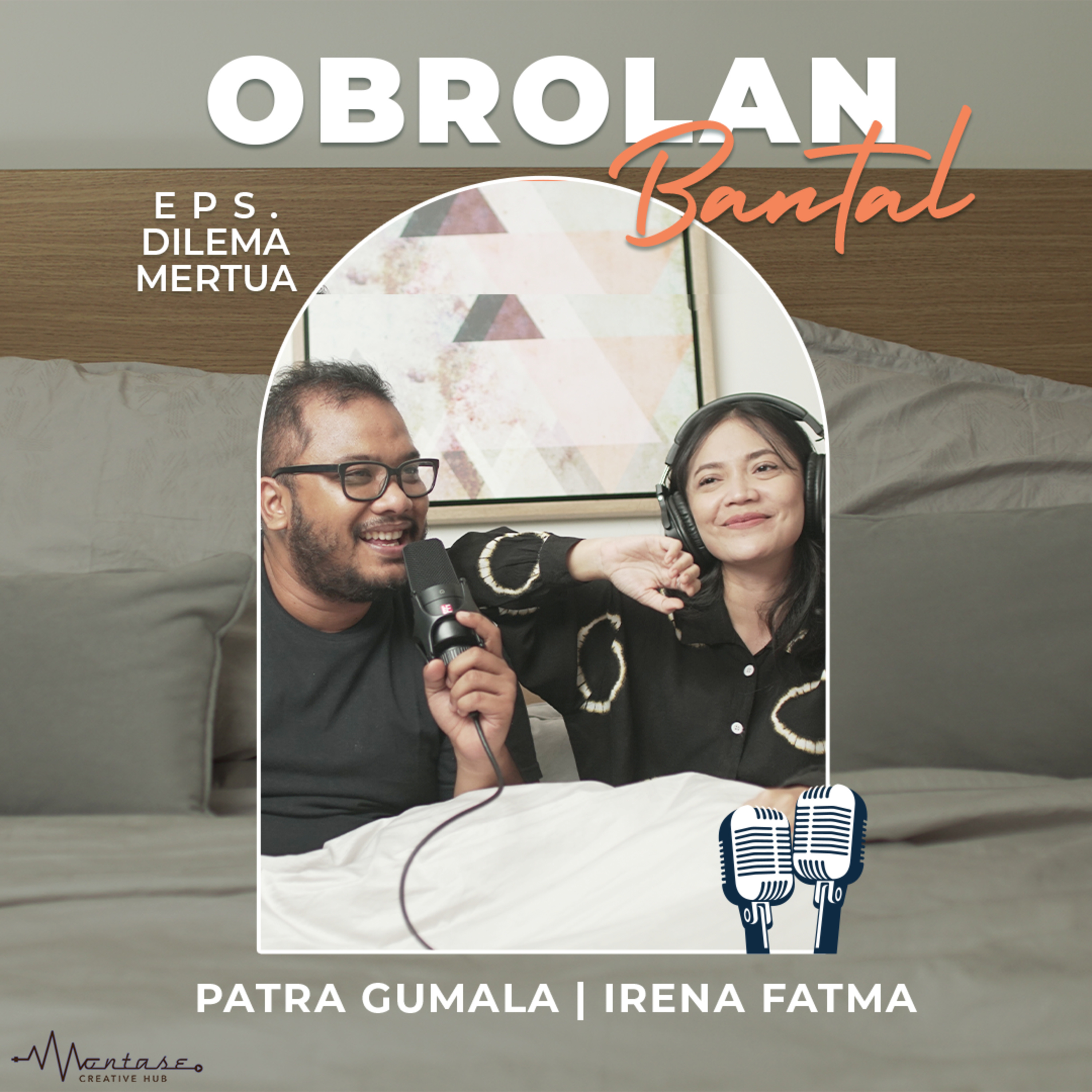 Obrolan Bantal