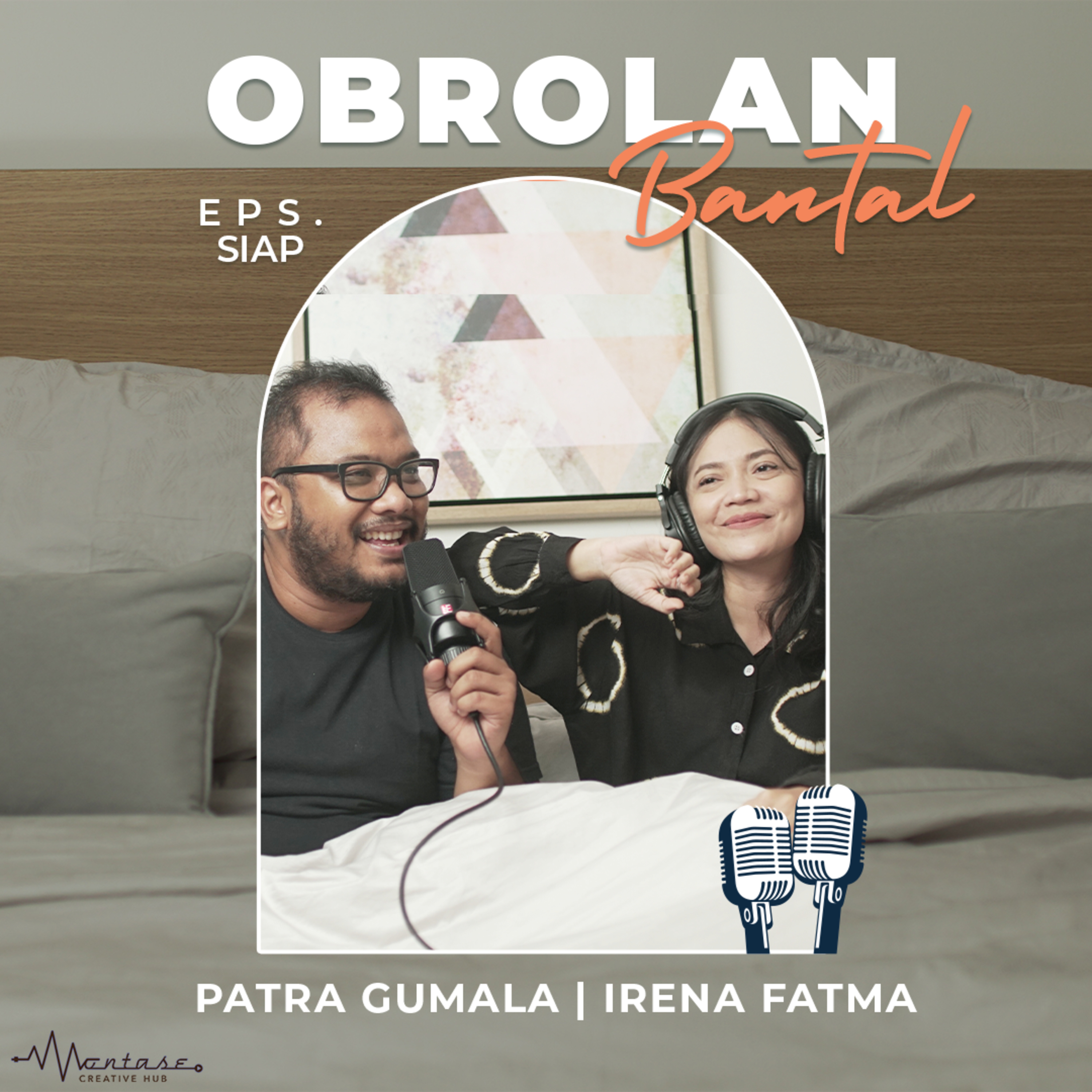 Obrolan Bantal