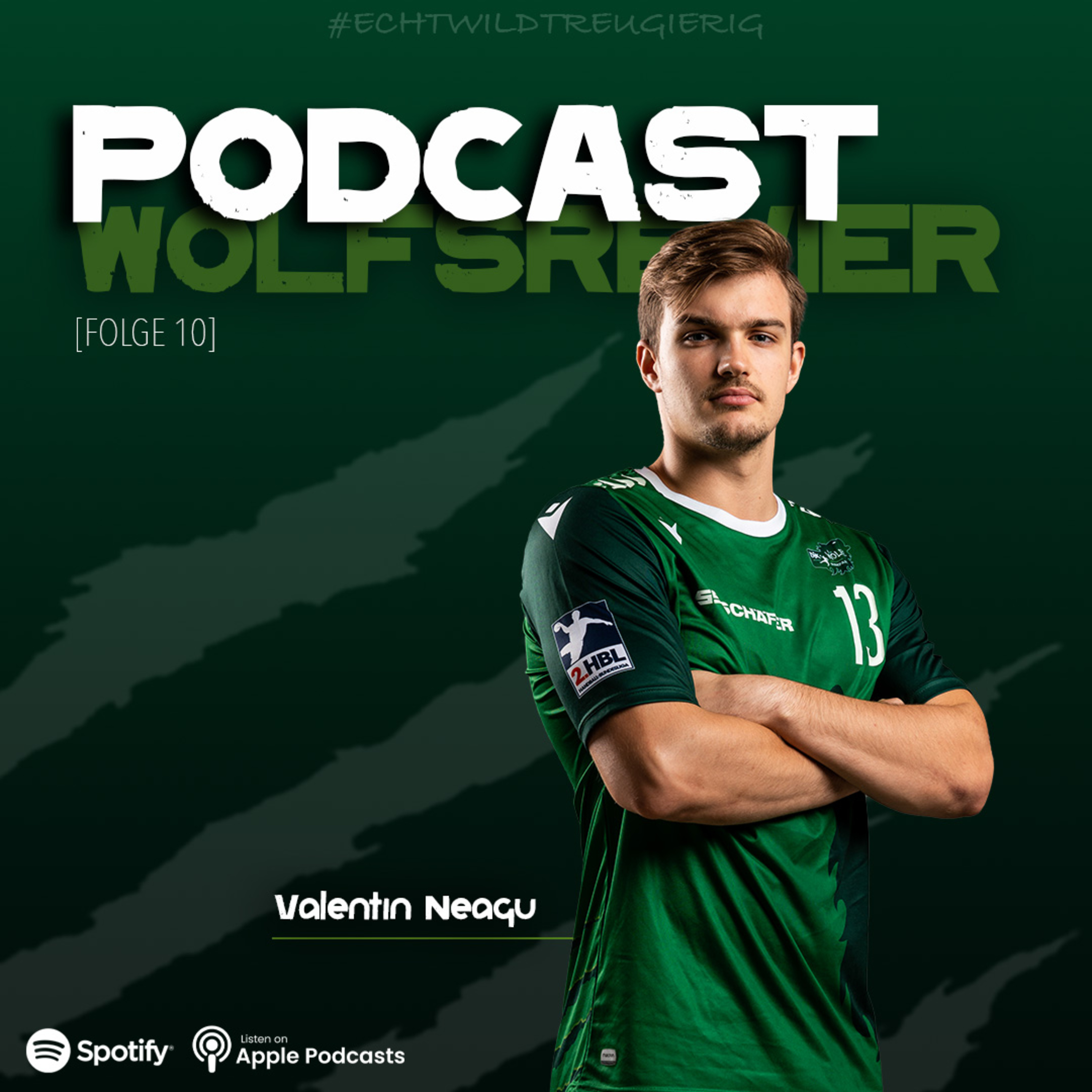 Inside #WOLFSREVIER
