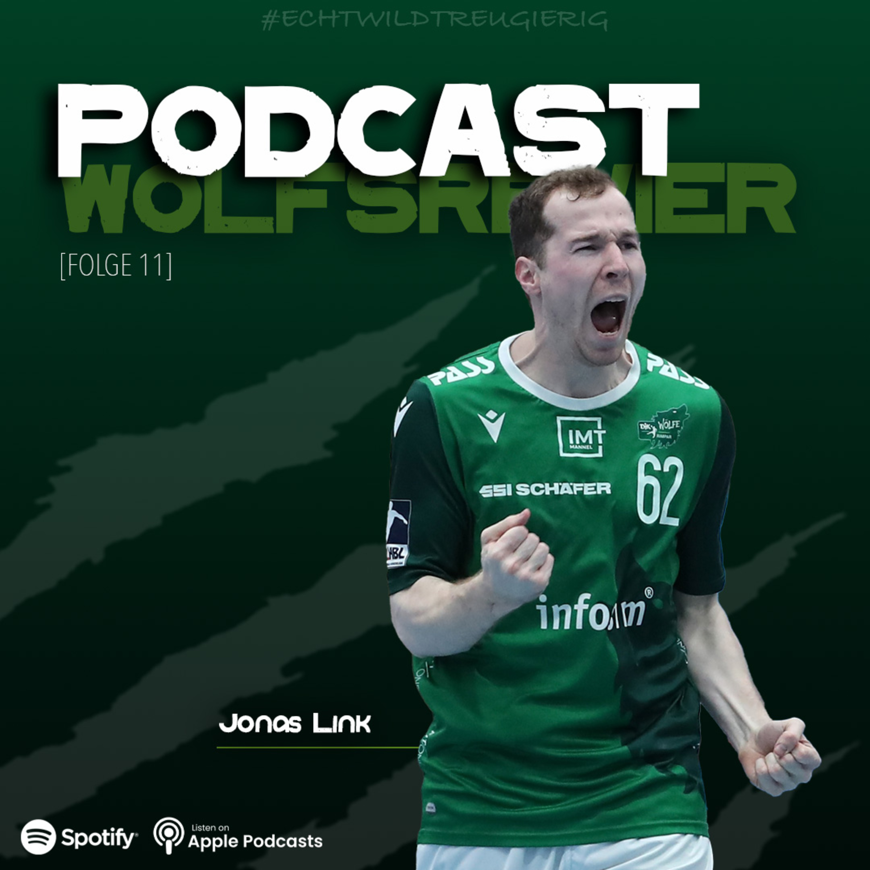 Inside #WOLFSREVIER
