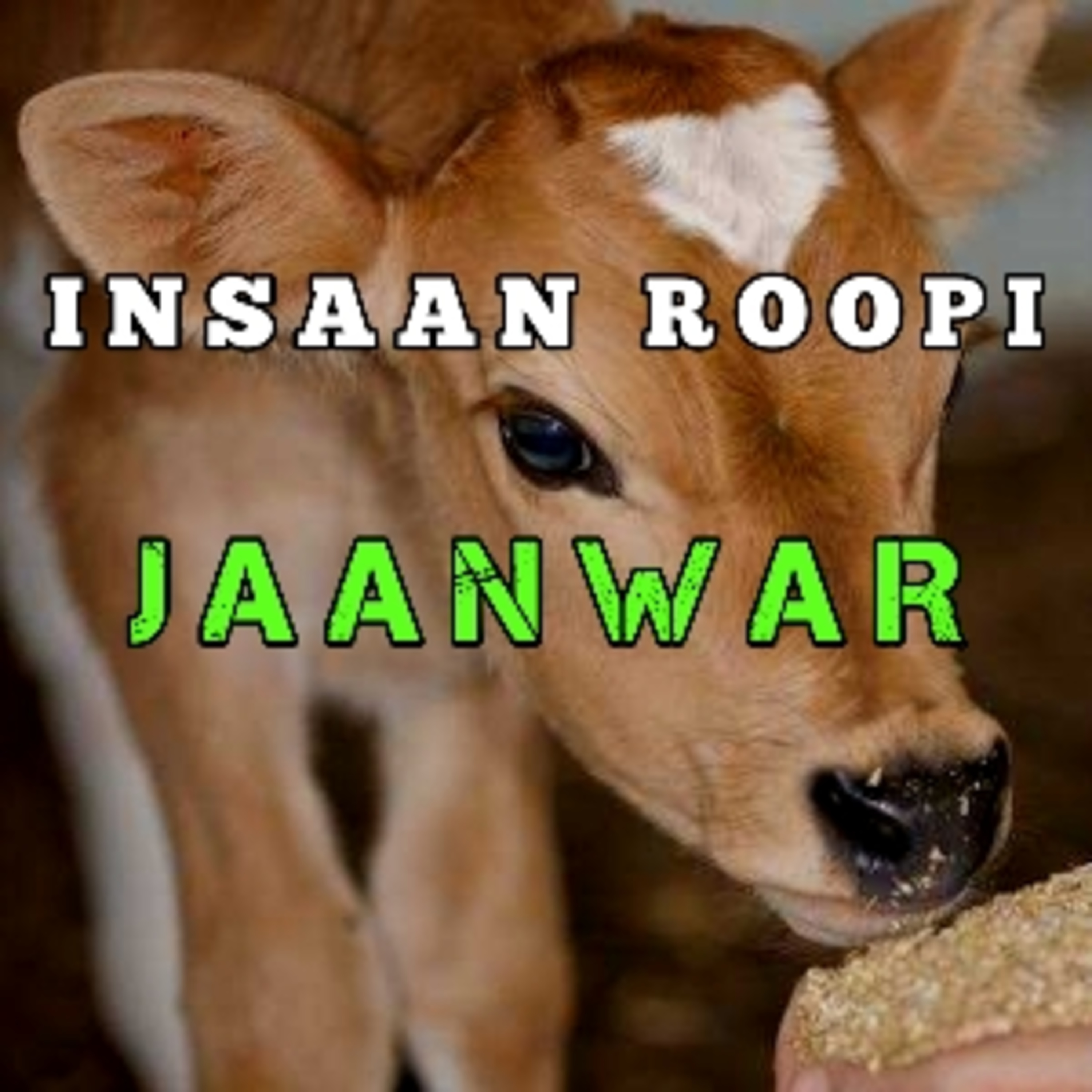 Insaan Roopi Jaanwar - Hindi Poetry