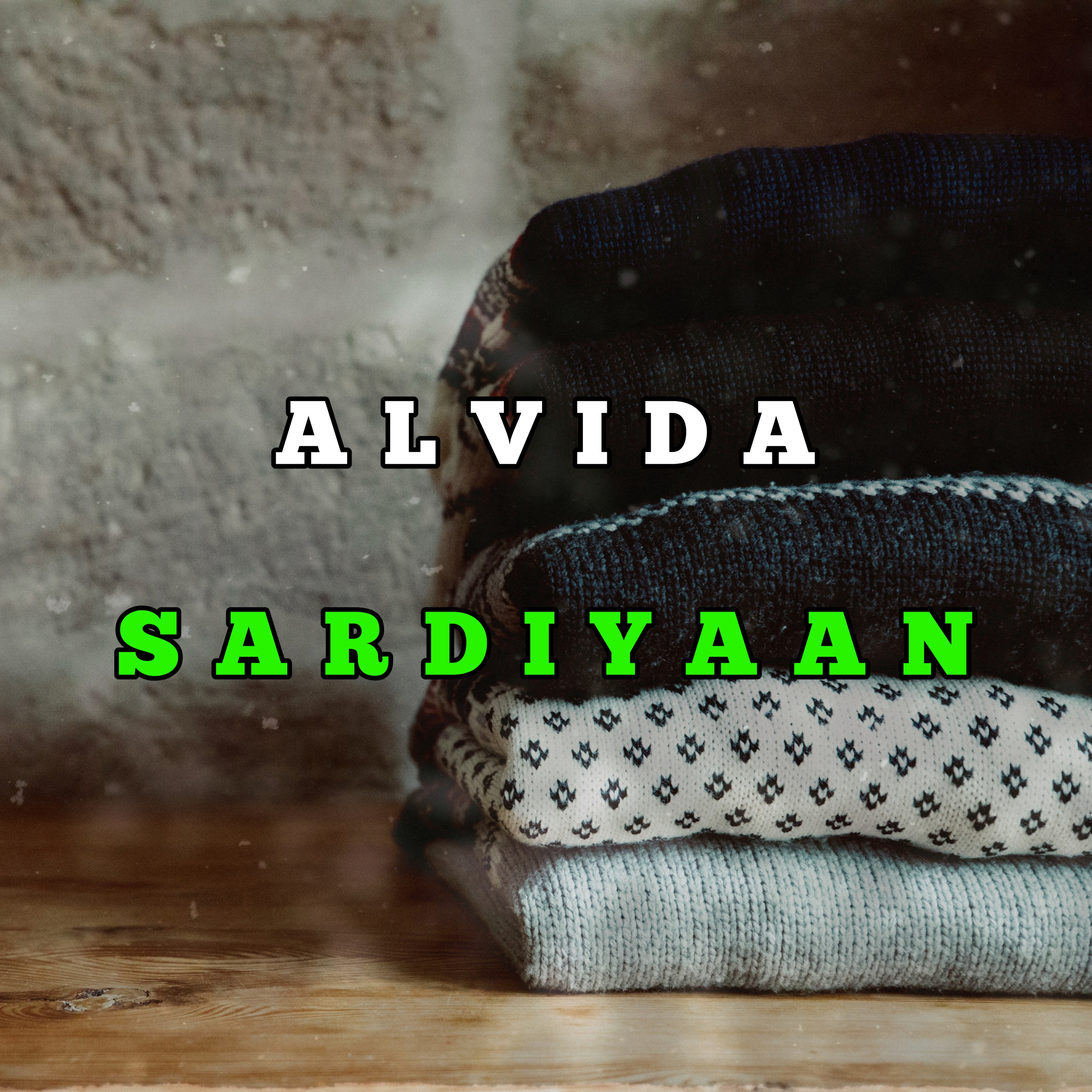 Alvida Sardiyaan - Hindi Poetry For Winter Days episode artwork