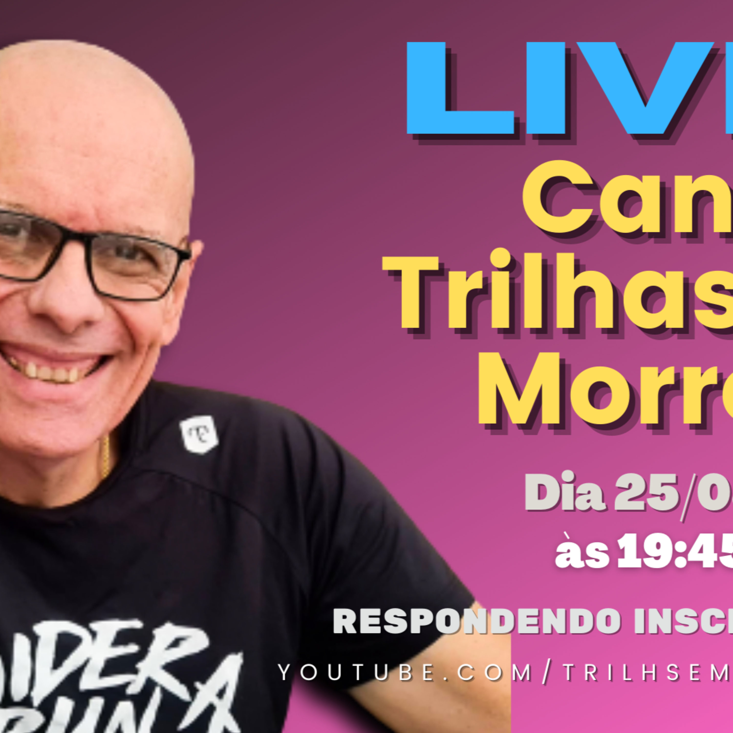 TRILHAS e MORROS Podcast by AMILCAR JUNIOR